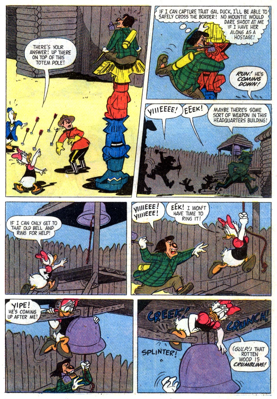 Read online Four Color Comics comic -  Issue #858 - 13