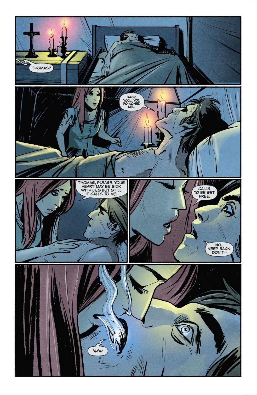 Read online Trick 'r Treat: Days of the Dead comic -  Issue # TPB - 17