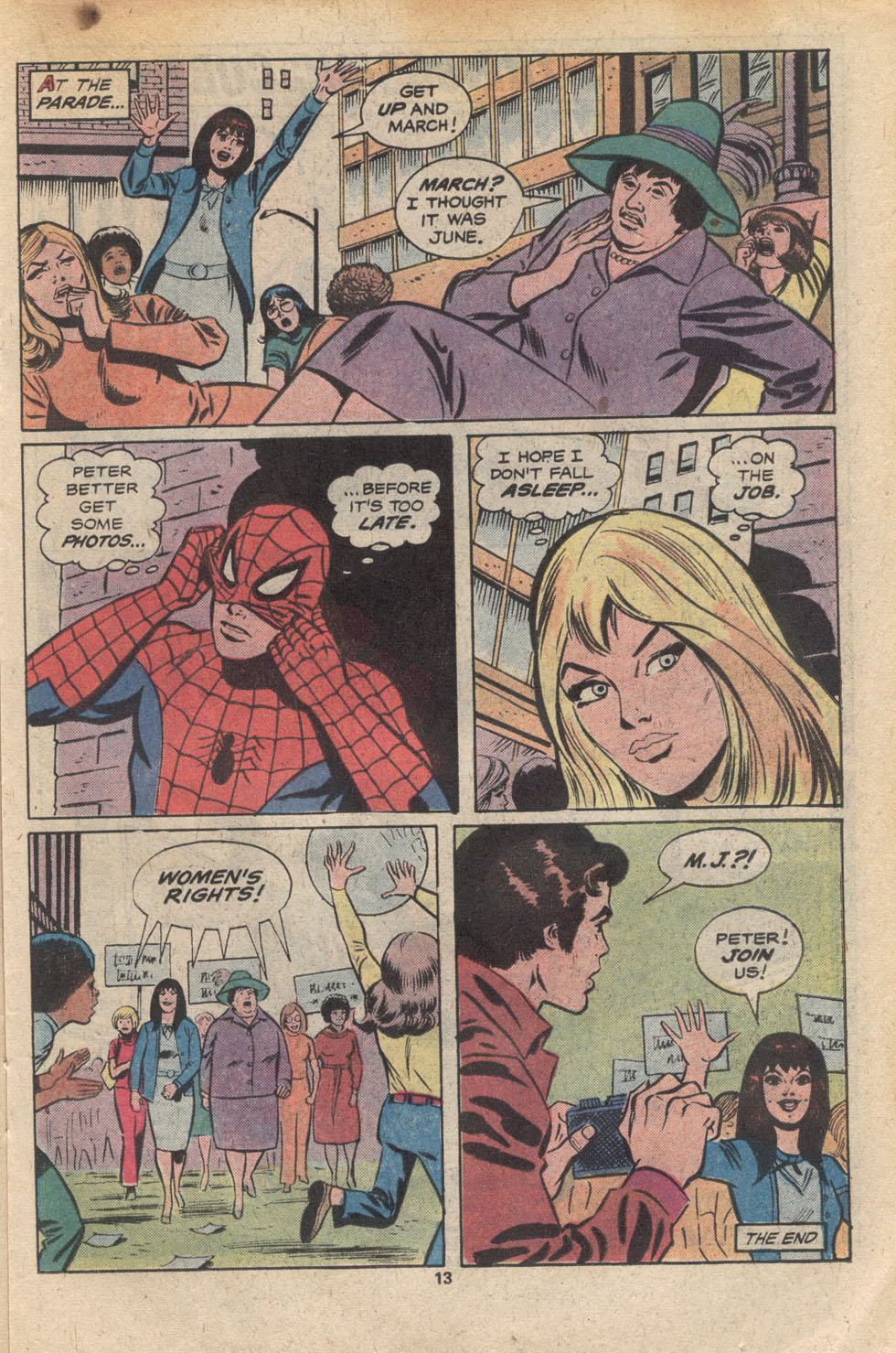 Read online Spidey Super Stories comic -  Issue #39 - 15