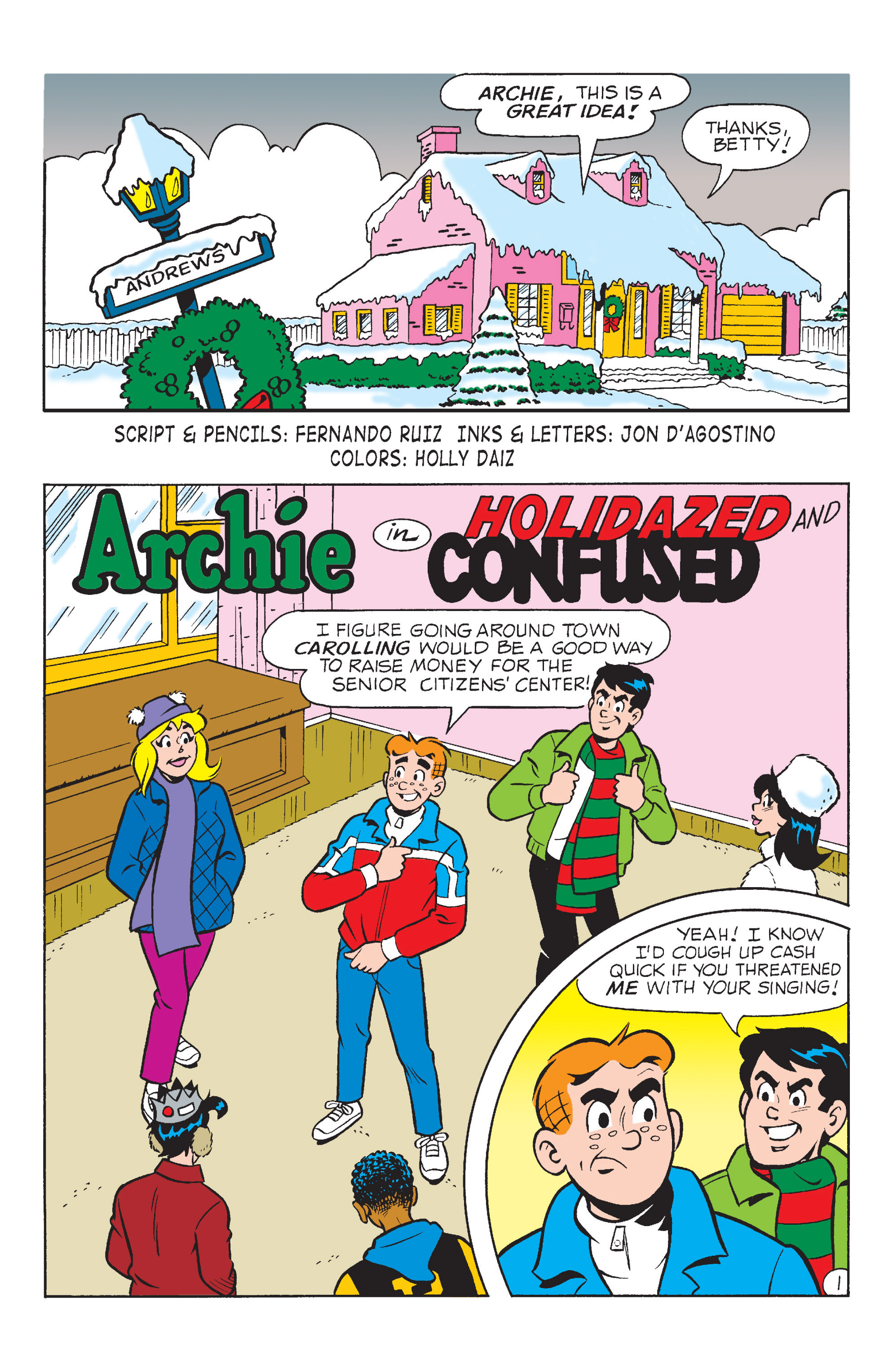 Read online Pep Digital comic -  Issue #33 - 49