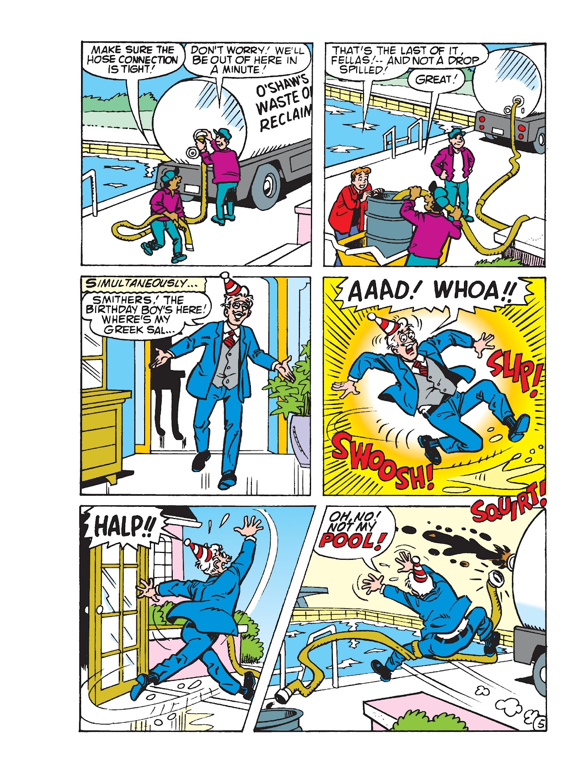 Jughead and Archie Double Digest issue 11 - Page 152