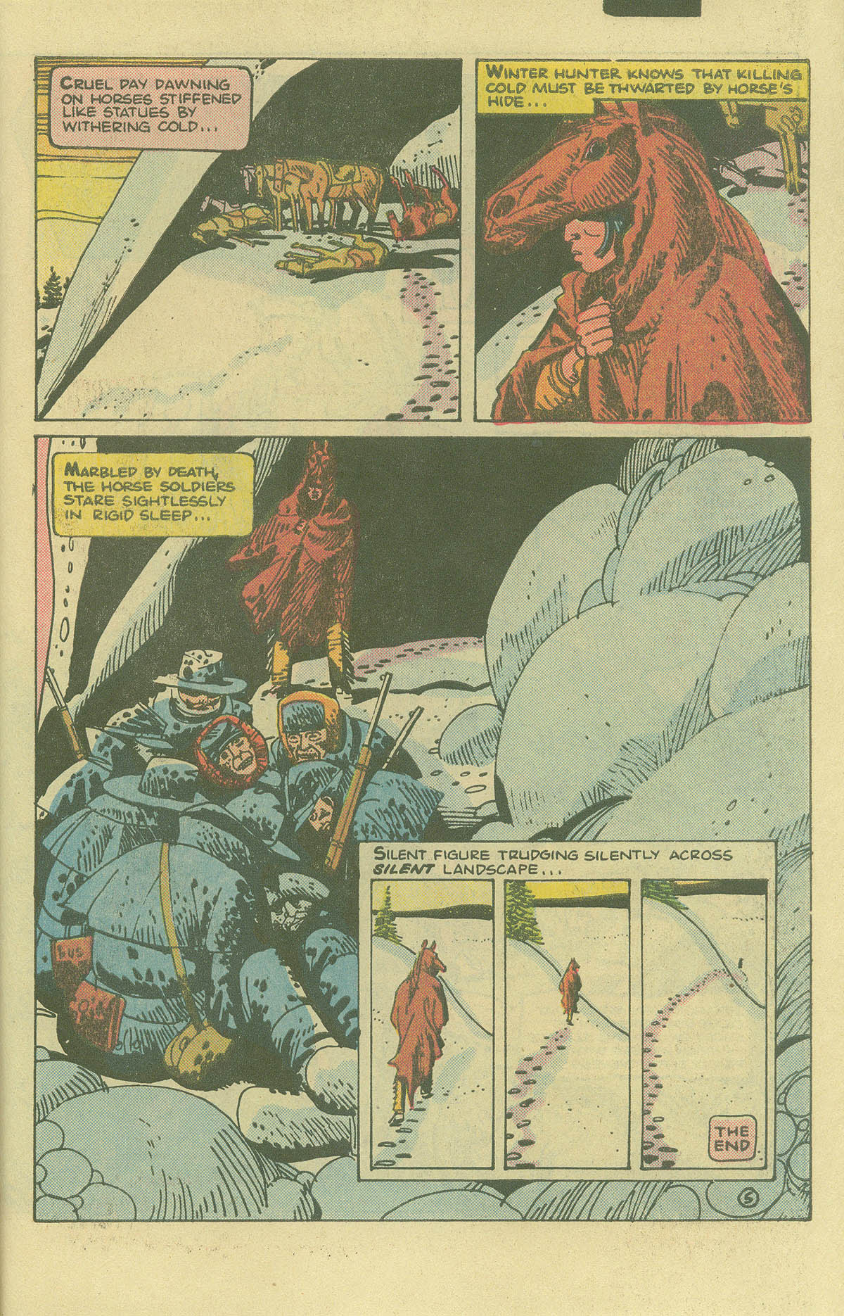 Read online Sgt. Rock comic -  Issue #402 - 30