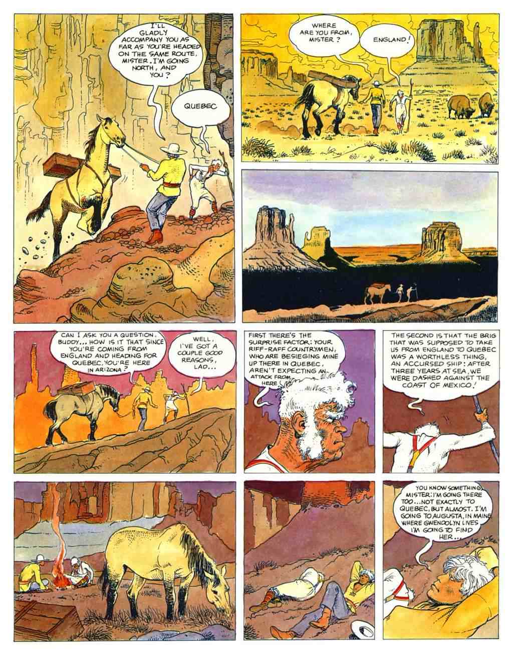 Read online The Paper Man comic -  Issue # Full - 13