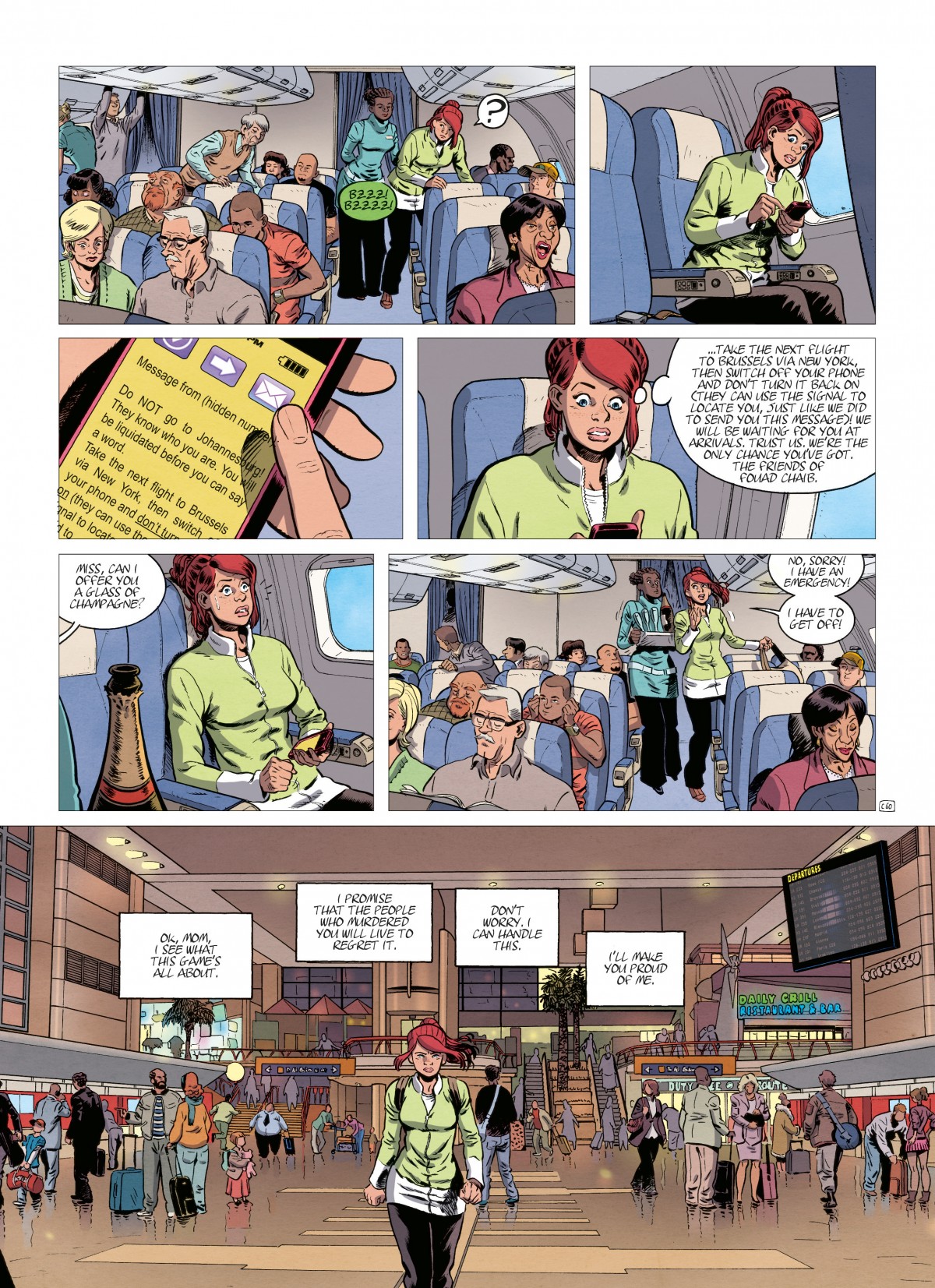 Read online Alter Ego comic -  Issue #1 - 62