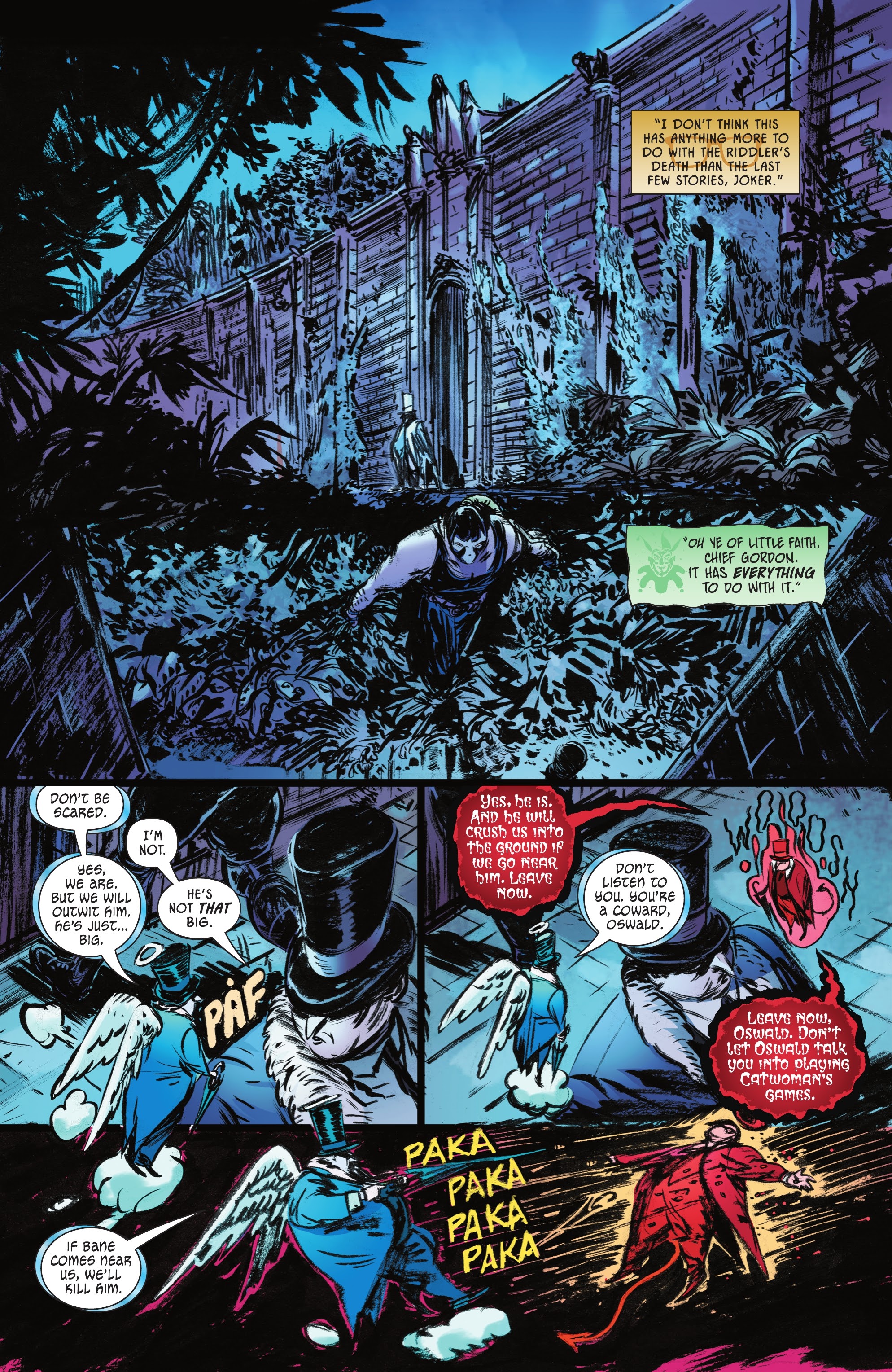 Read online The Joker Presents: A Puzzlebox comic -  Issue #7 - 4