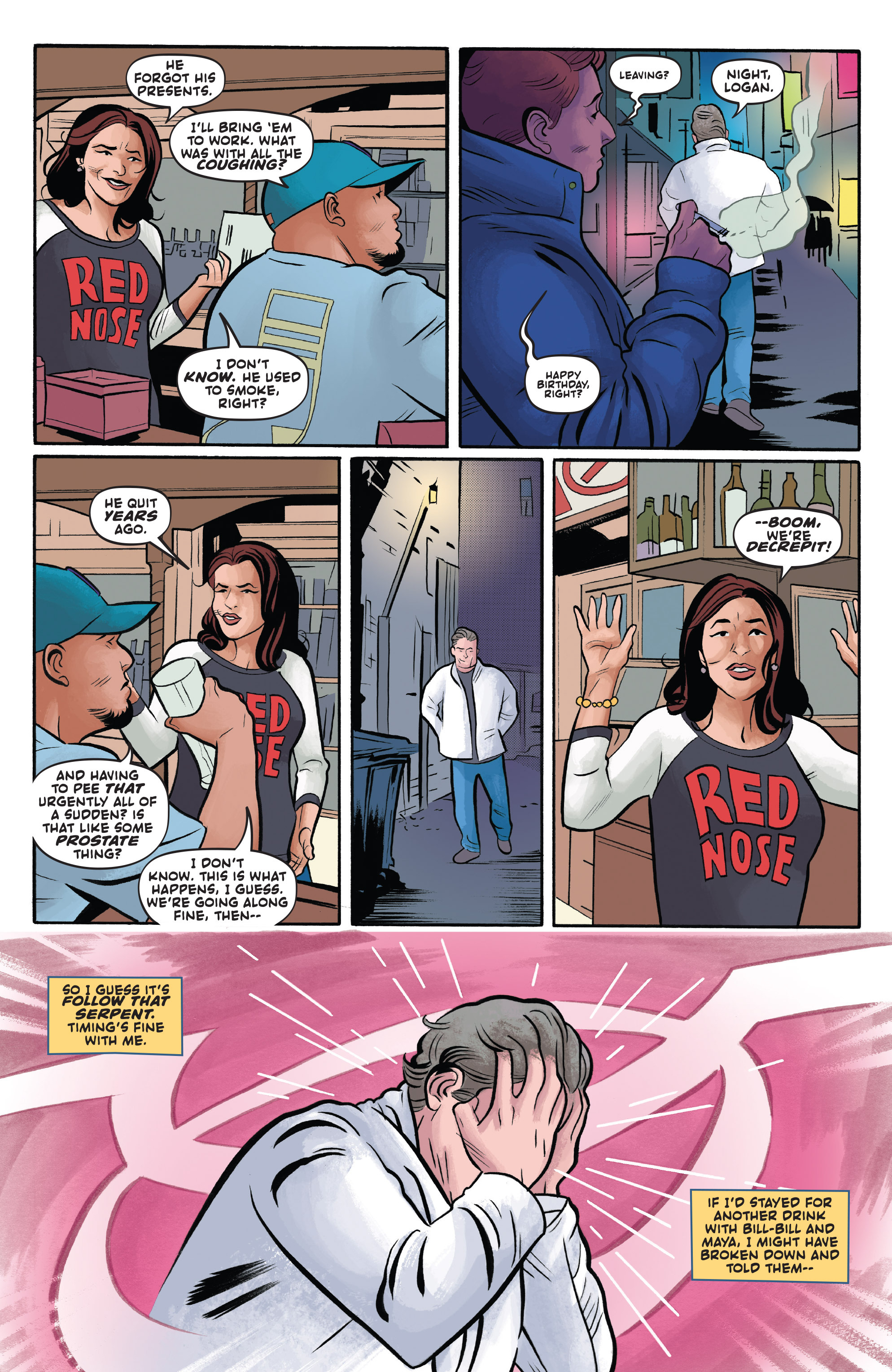 Read online Captain Kid comic -  Issue #1 - 8