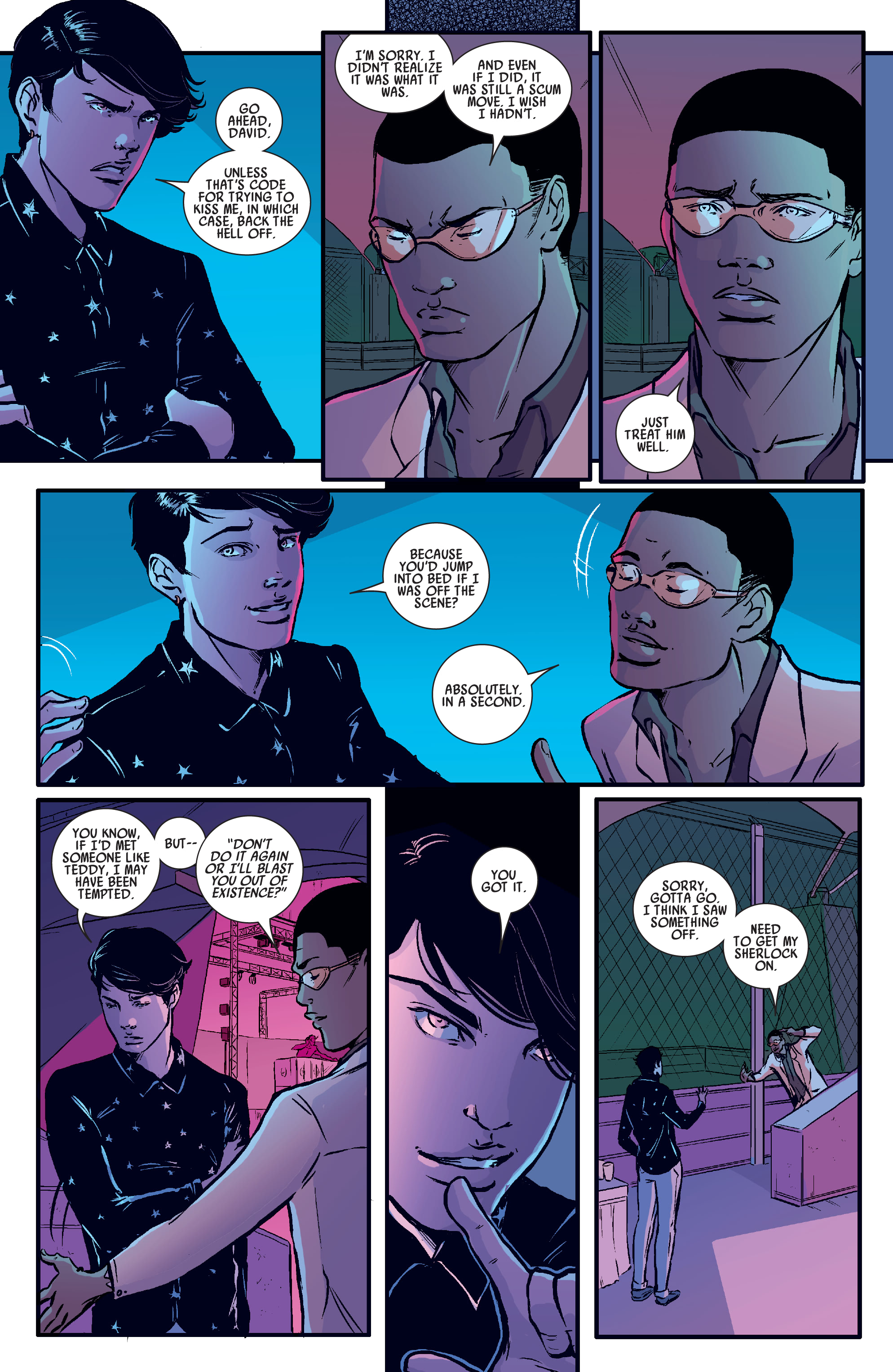 Read online Young Avengers (2013) comic -  Issue # _The Complete Collection (Part 4) - 2