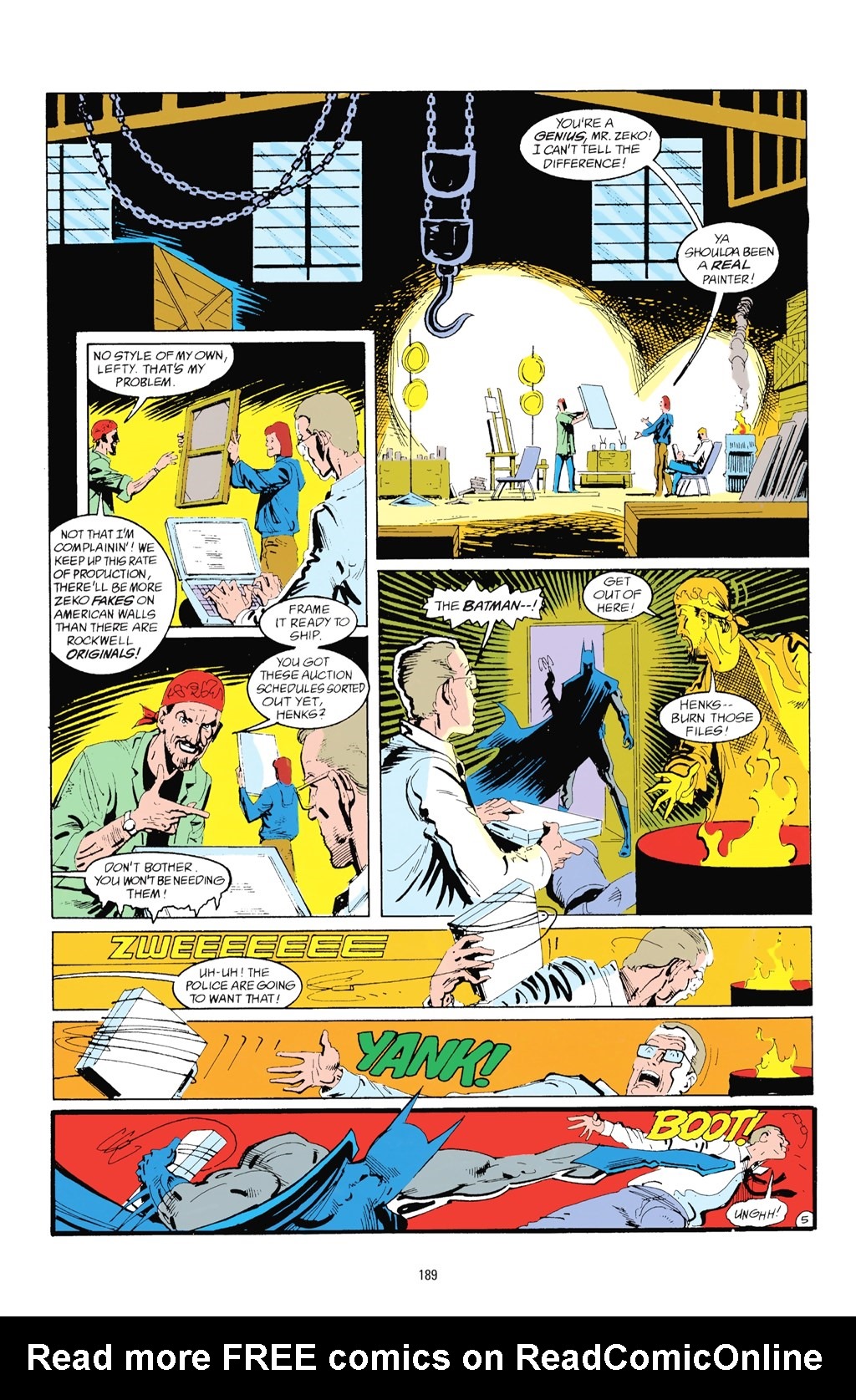 Read online Batman: The Dark Knight Detective comic -  Issue # TPB 7 (Part 2) - 87