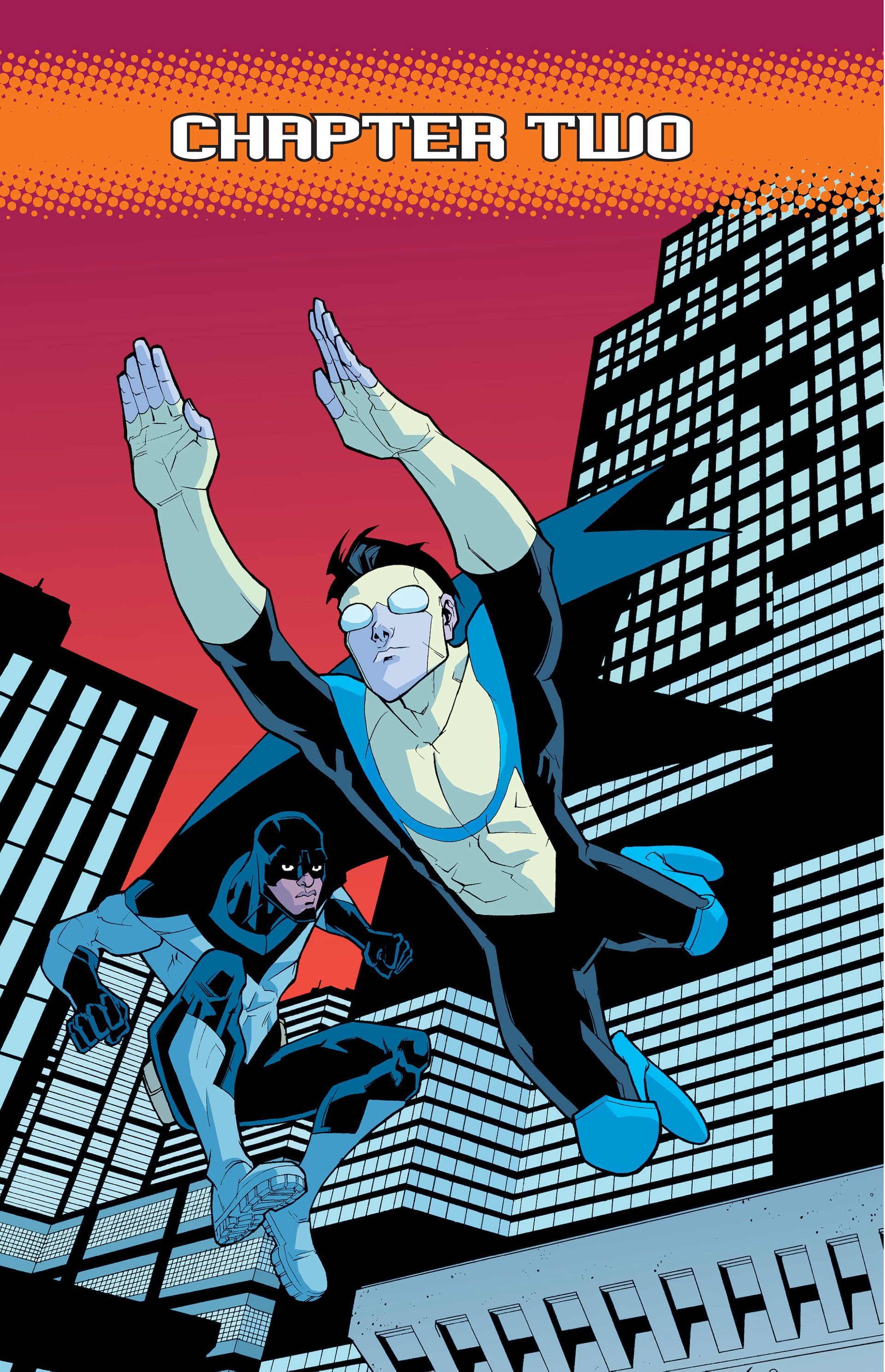 Read online Invincible comic -  Issue # _TPB 5 - The Facts of Life - 30
