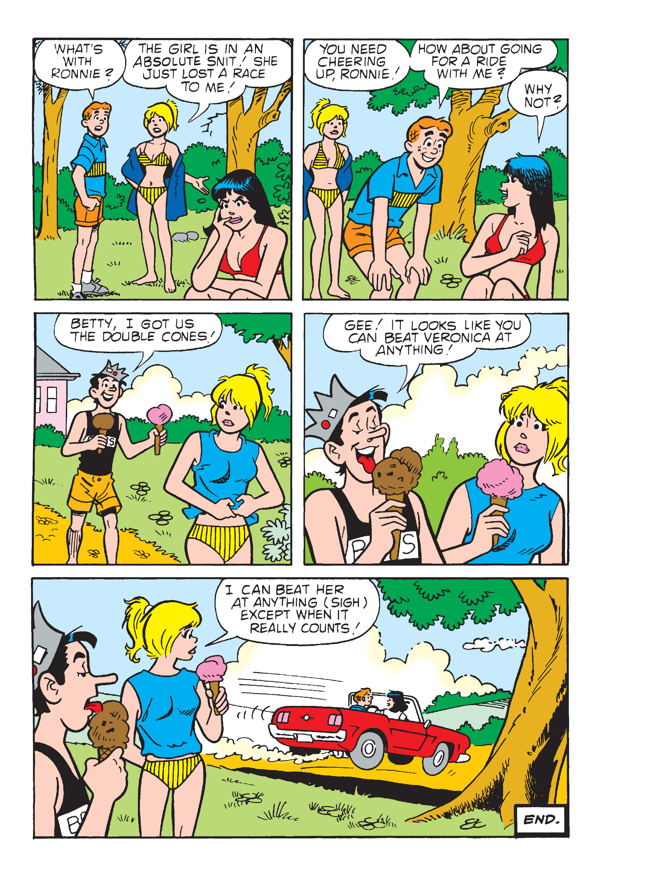 Read online Jughead and Archie Double Digest comic -  Issue #15 - 77