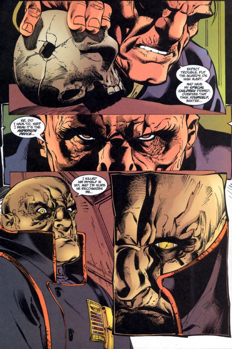 Read online Generation X comic -  Issue #65 - 14