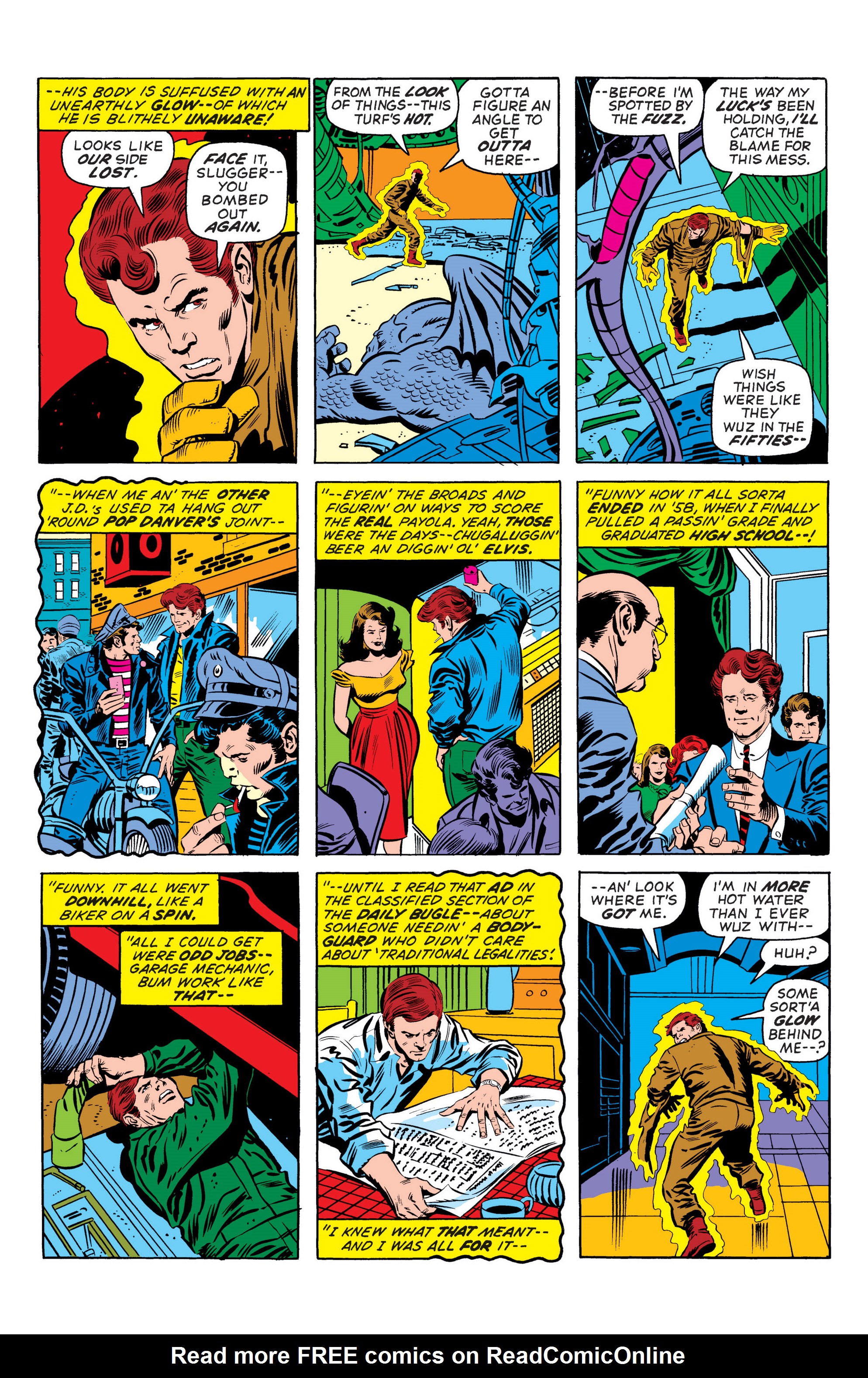 Read online Marvel Masterworks: The Fantastic Four comic -  Issue # TPB 13 (Part 2) - 64