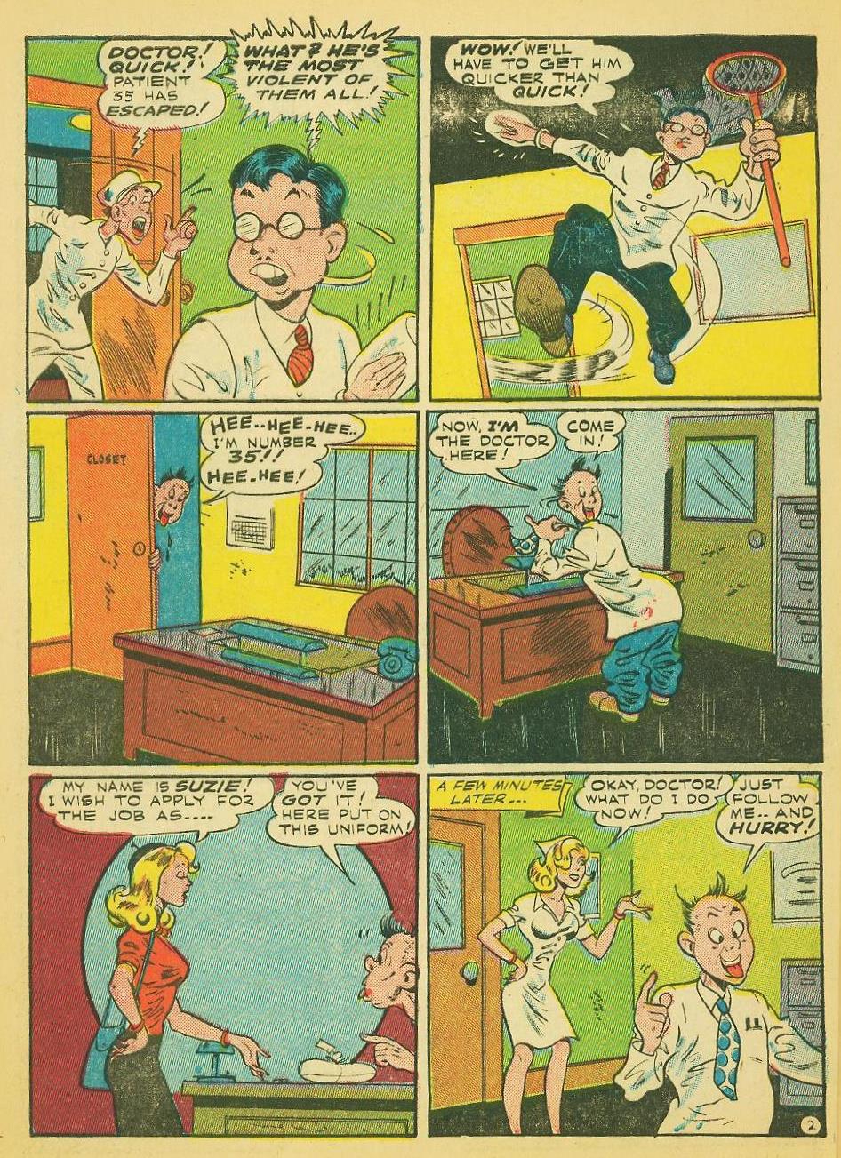 Read online Laugh Comix comic -  Issue #47 - 10