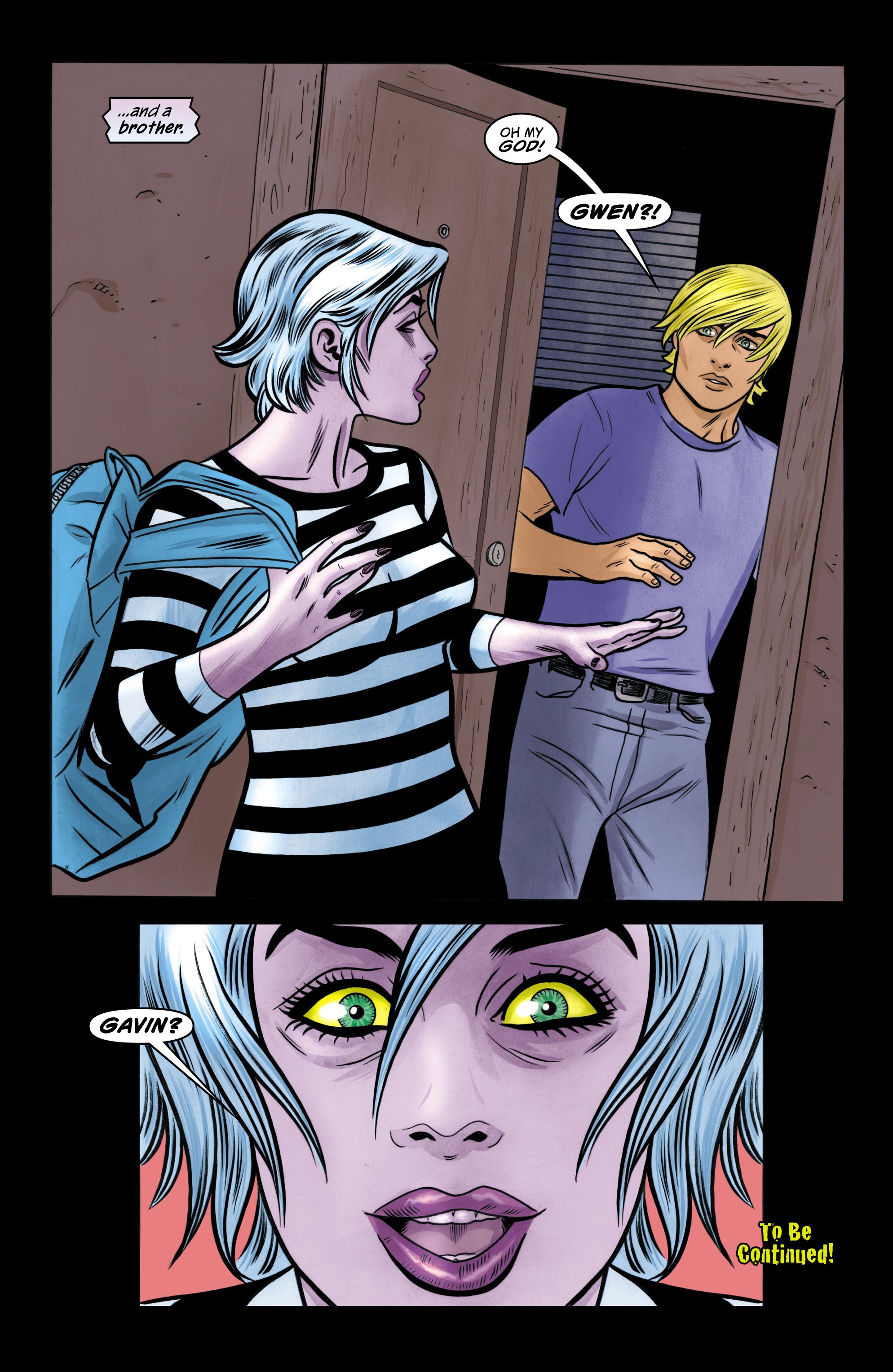 Read online iZombie comic -  Issue #26 - 20