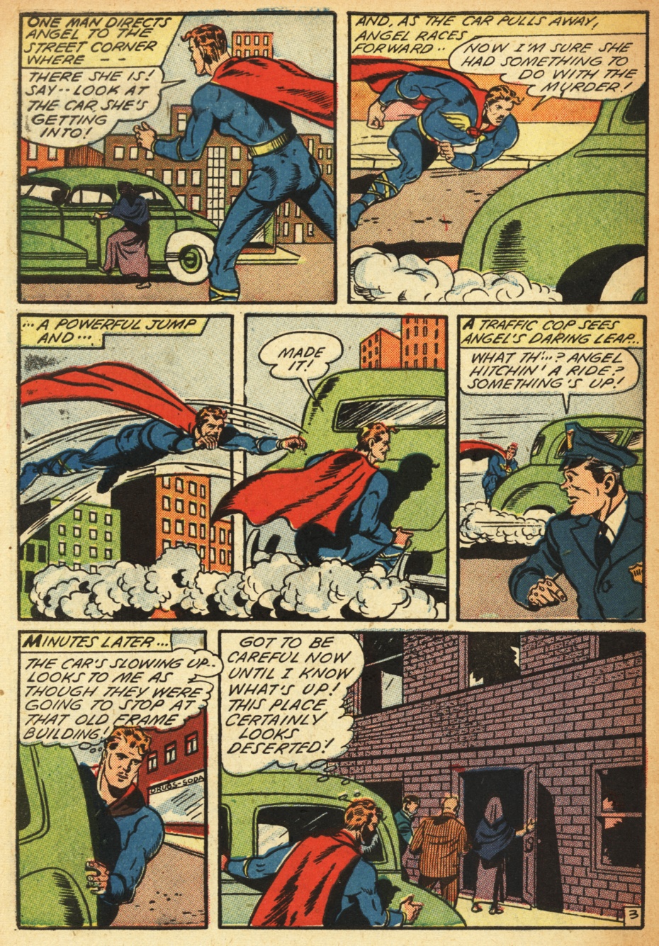 Marvel Mystery Comics (1939) issue 55 - Page 52