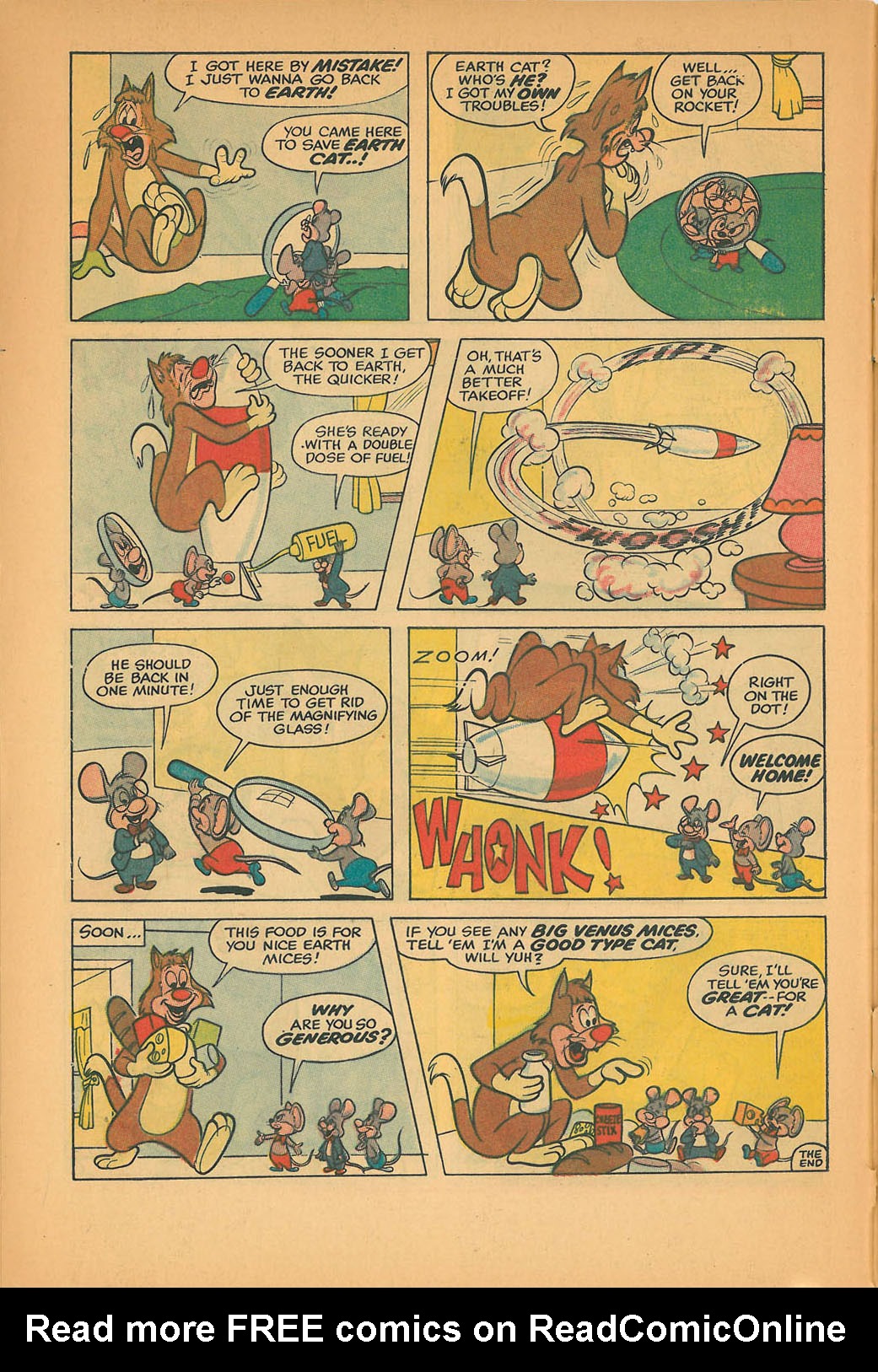 Read online Baby Huey, the Baby Giant comic -  Issue #40 - 32