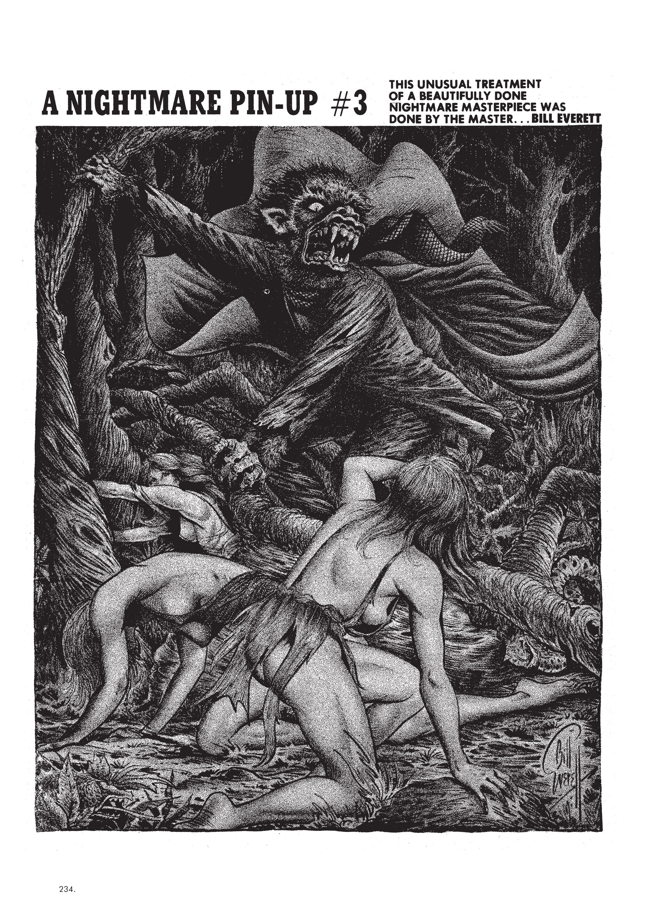 Read online The Bill Everett Archives comic -  Issue # TPB 2 (Part 3) - 32