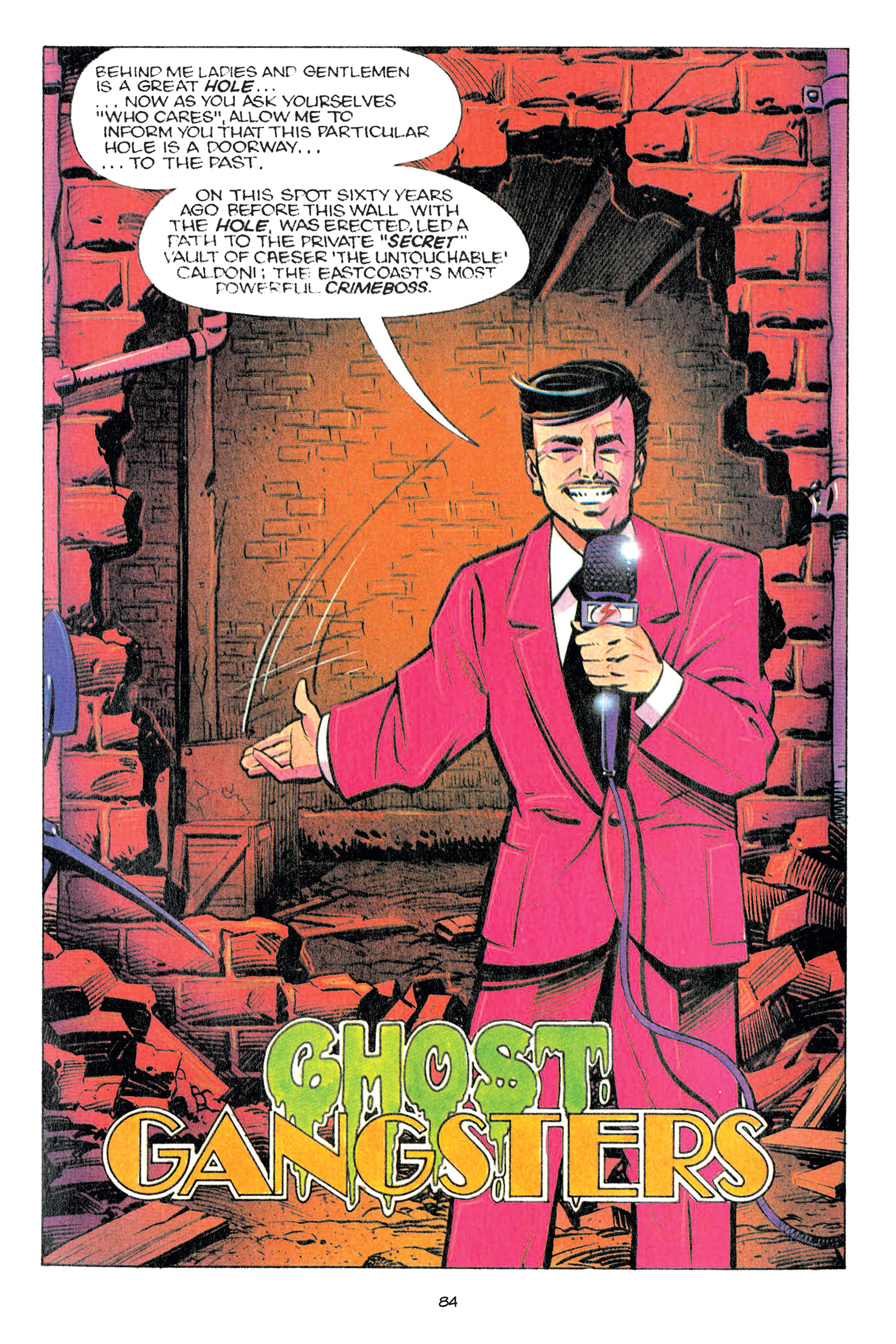 Read online The Real Ghostbusters comic -  Issue # _Omnibus 1 (Part 1) - 84