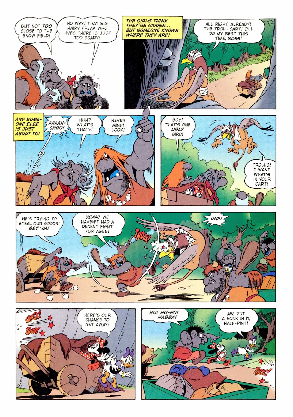 Walt Disney's Comics and Stories issue 659 - Page 47