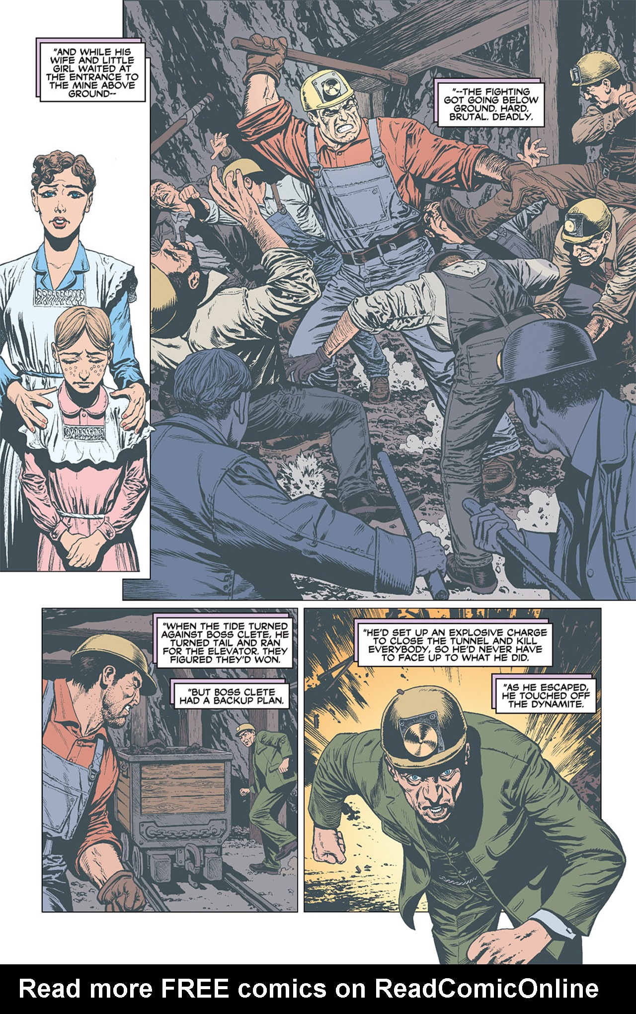 Read online The Twelve comic -  Issue #6 - 18