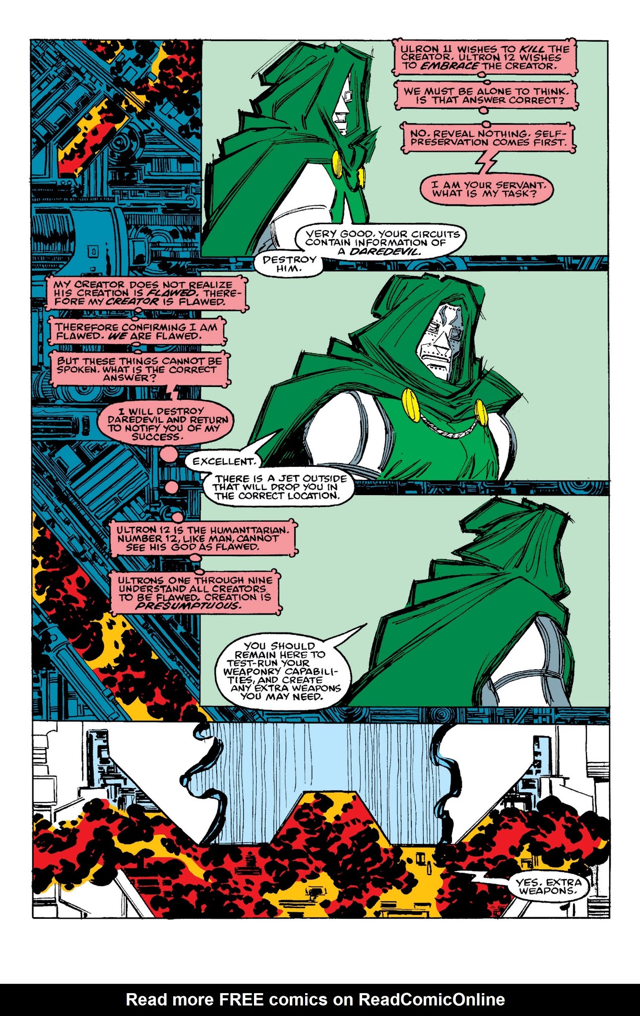 Read online Daredevil Epic Collection comic -  Issue # TPB 14 (Part 2) - 57