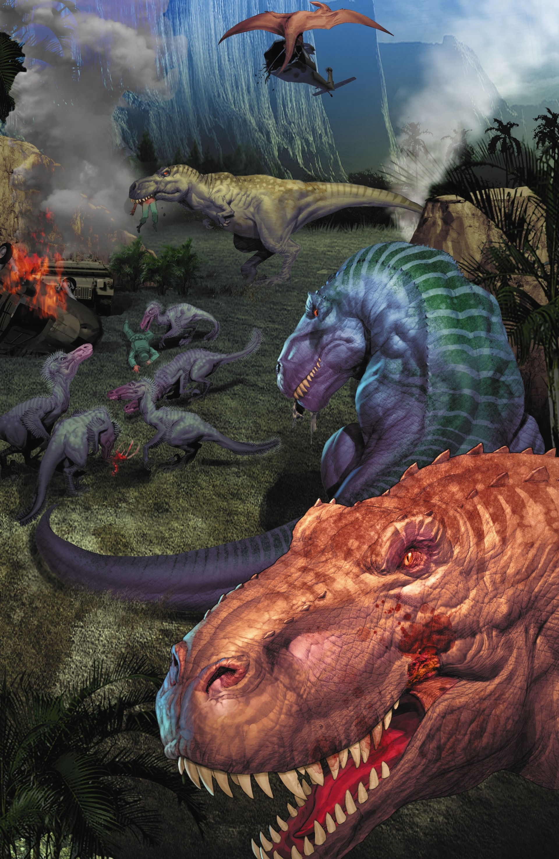 Read online G.I. Combat (2012) comic -  Issue #2 - 10