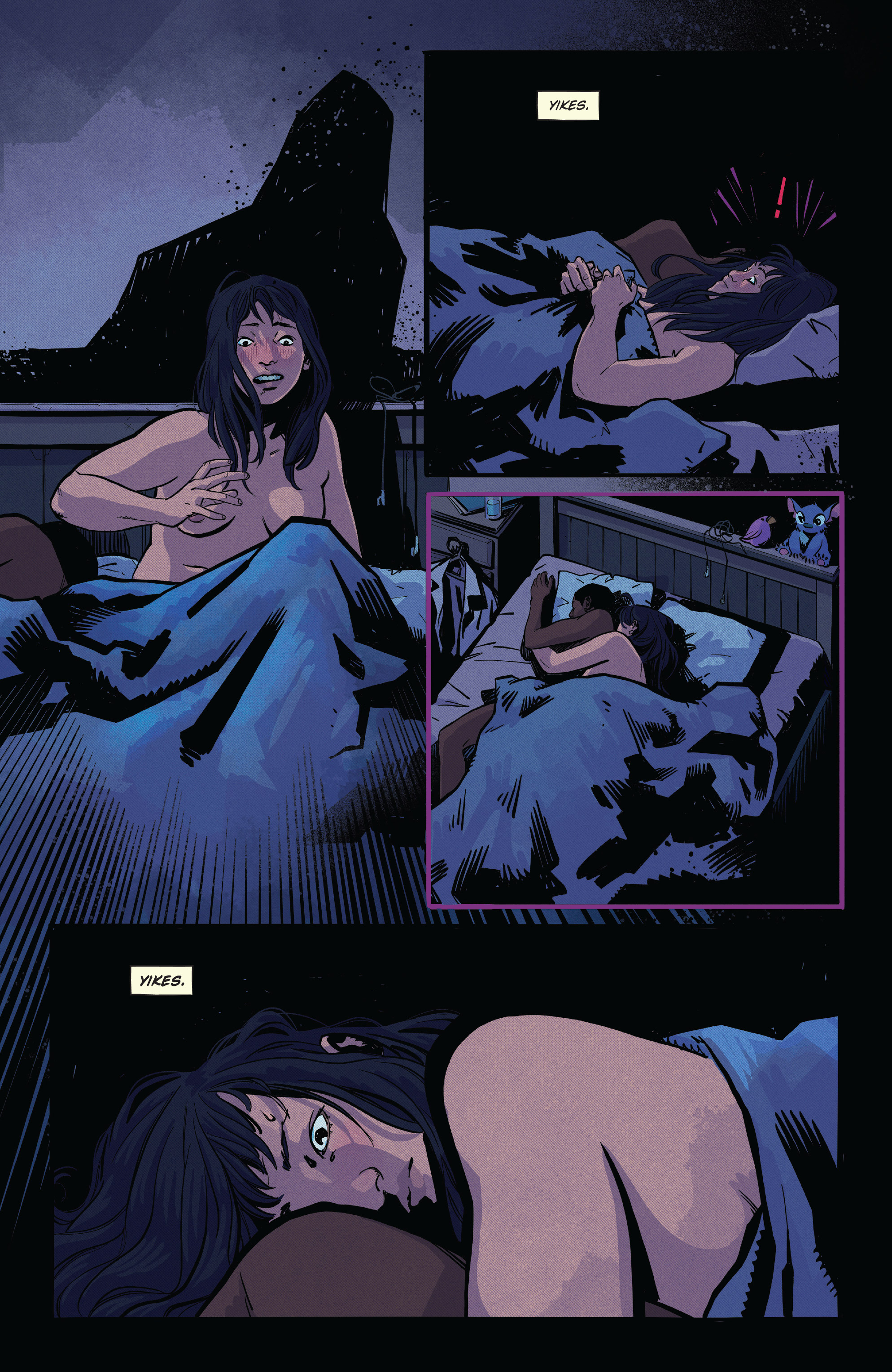 Read online Bury the Lede comic -  Issue # TPB - 70