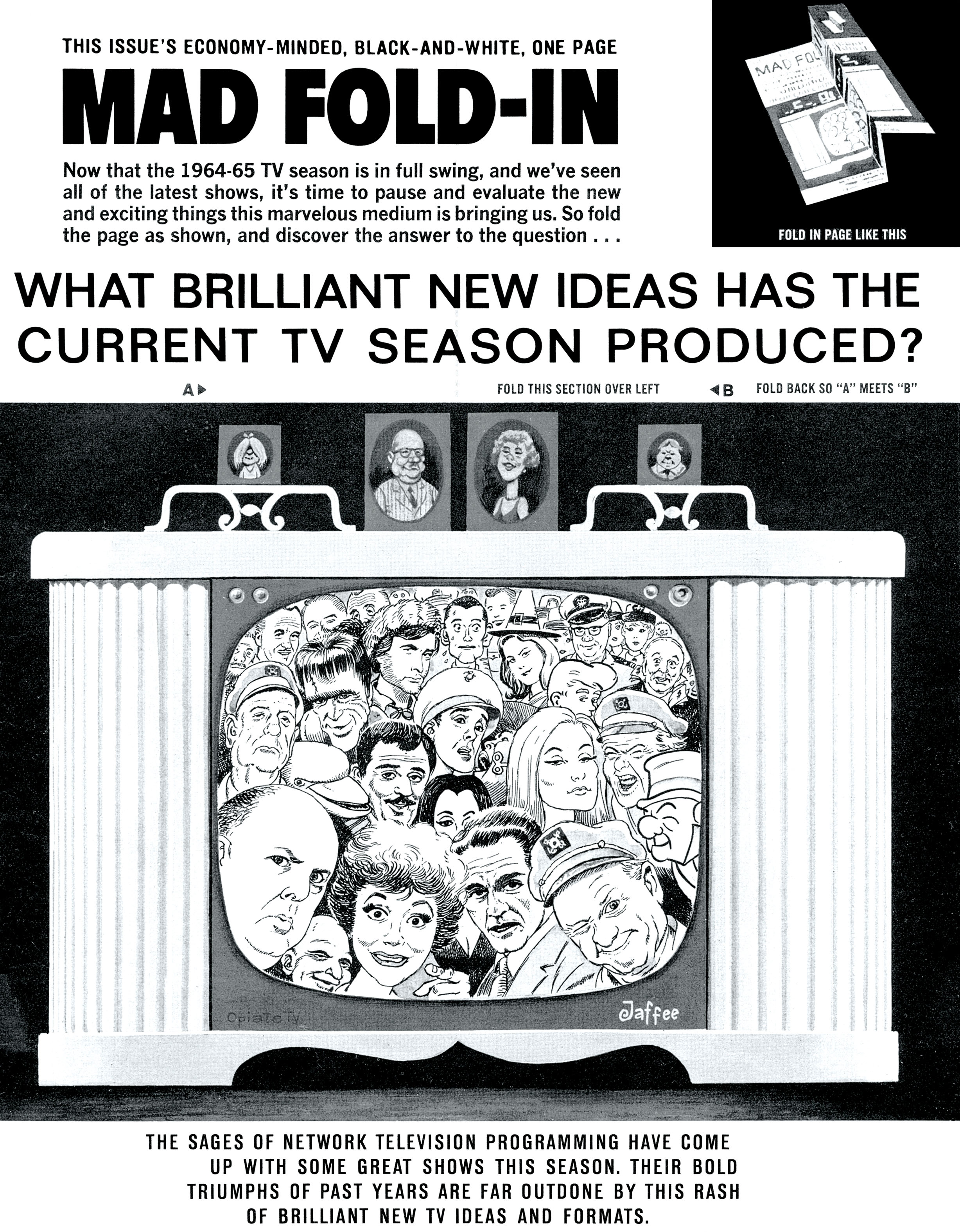 Read online MAD Magazine comic -  Issue #12 - 57