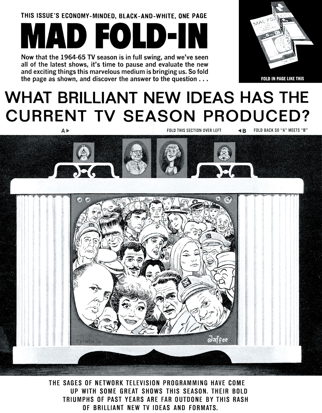 MAD Magazine issue 12 - Page 57