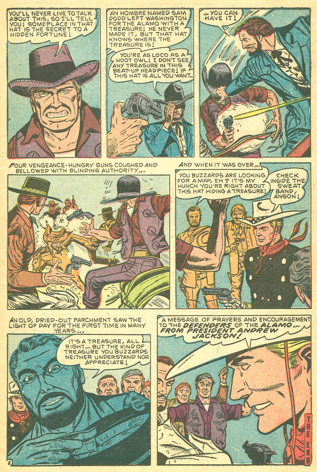Read online The Rawhide Kid comic -  Issue #10 - 7