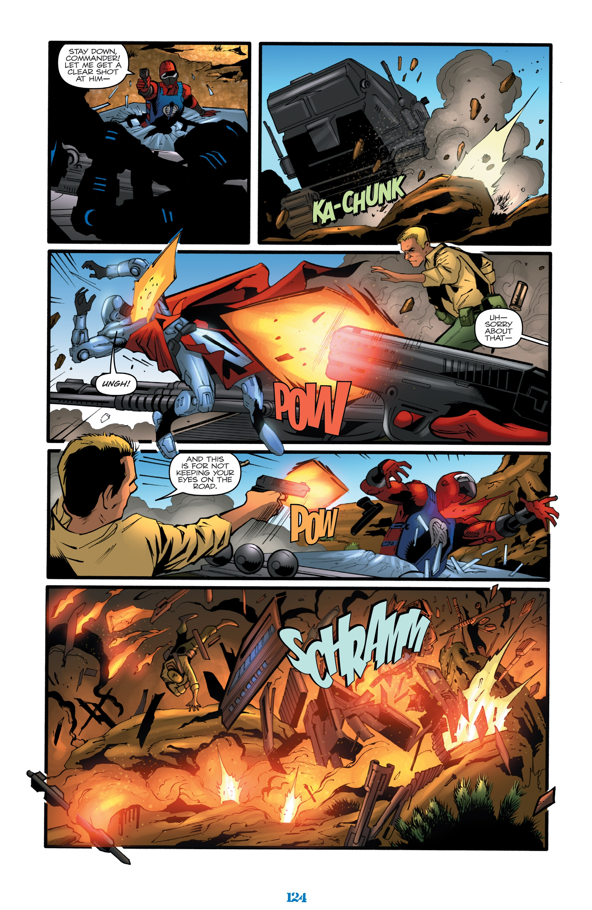 Read online Classic G.I. Joe comic -  Issue # TPB 20 (Part 2) - 25