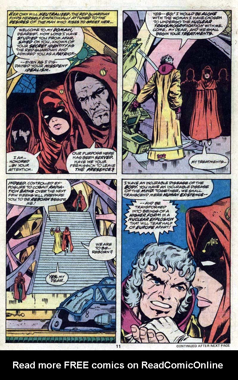 Read online The Defenders (1972) comic -  Issue #52 - 8
