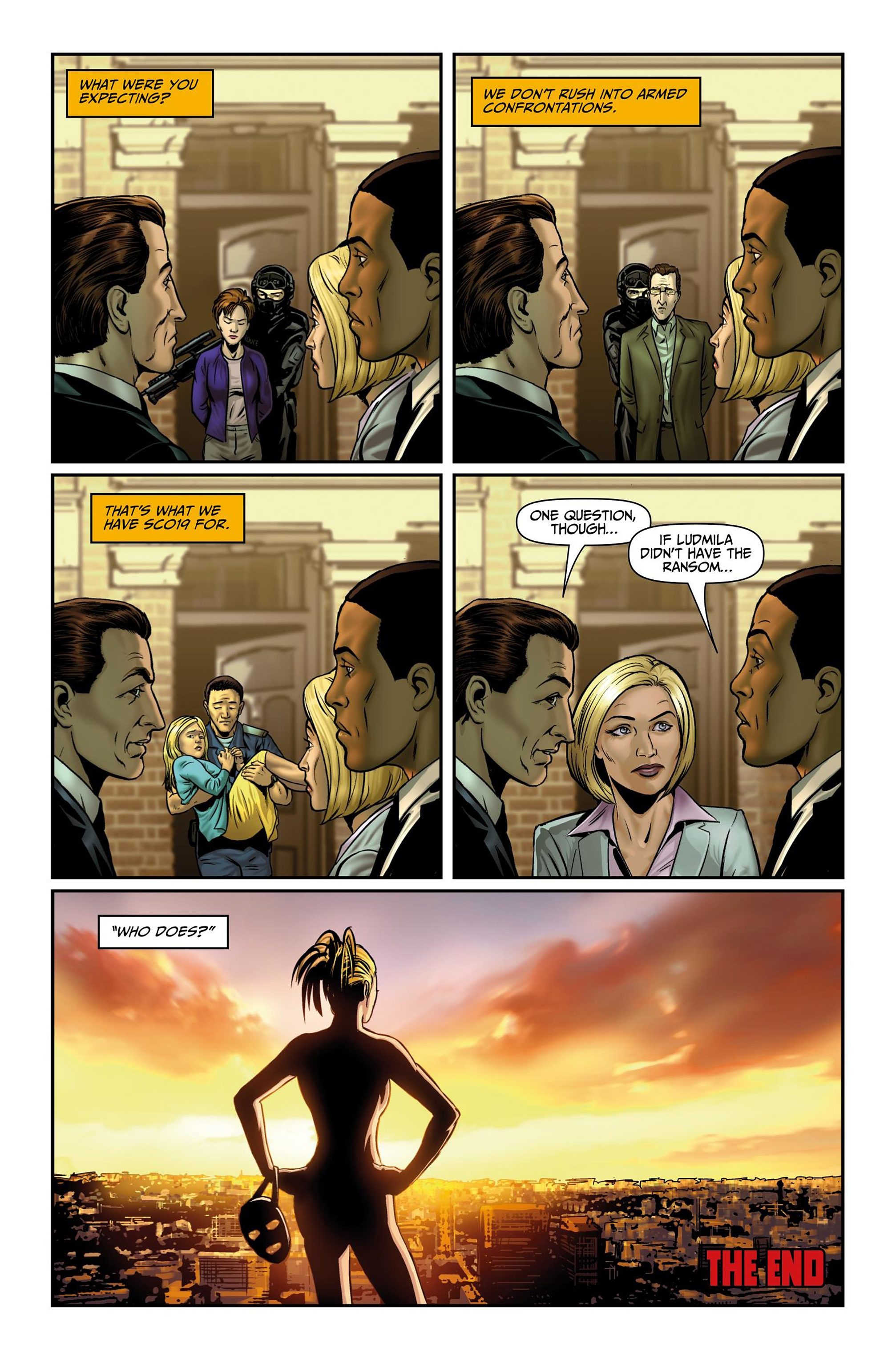 Read online Rivers of London: Night Witch comic -  Issue #5 - 25