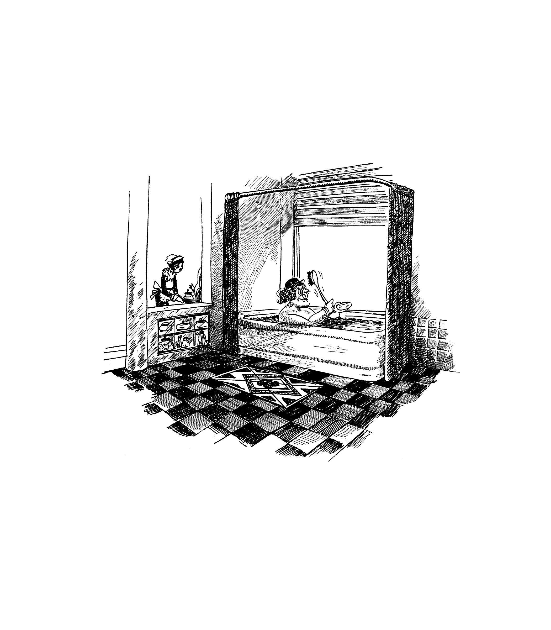 Read online He Done Her Wrong comic -  Issue # TPB (Part 3) - 12