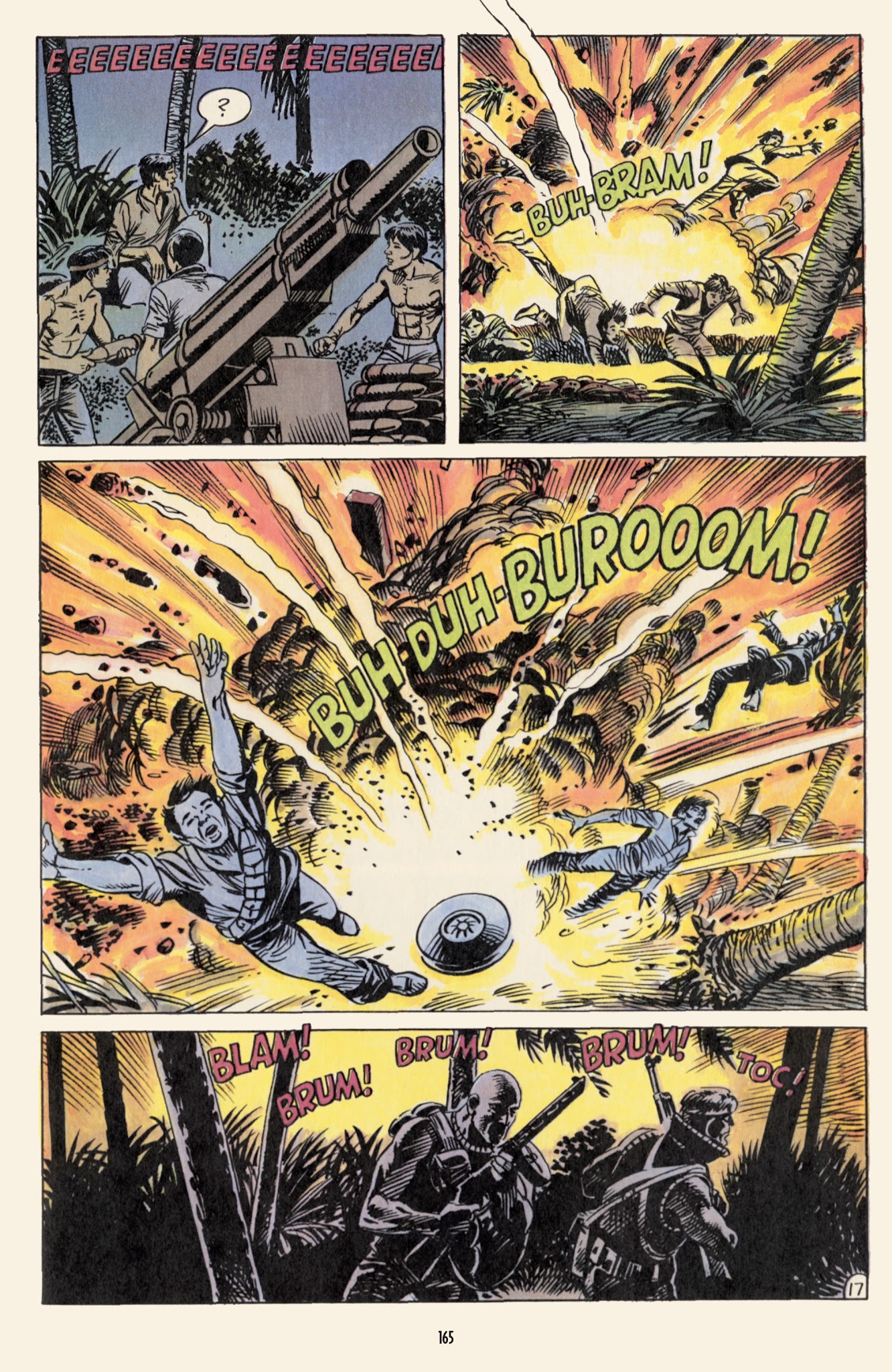 Read online Airboy Archives comic -  Issue # TPB 4 - 160