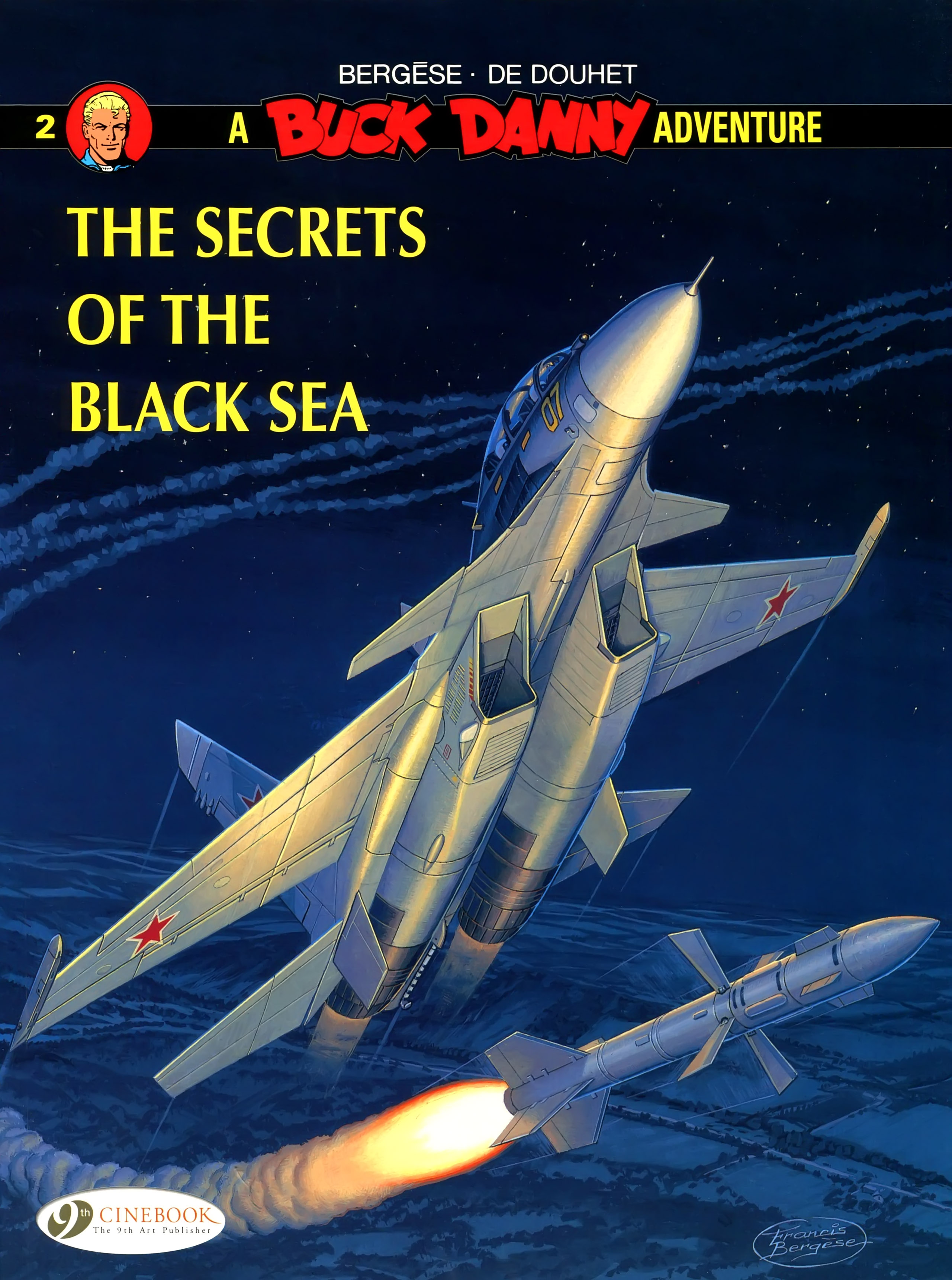 Read online Buck Danny comic -  Issue #2 - 1