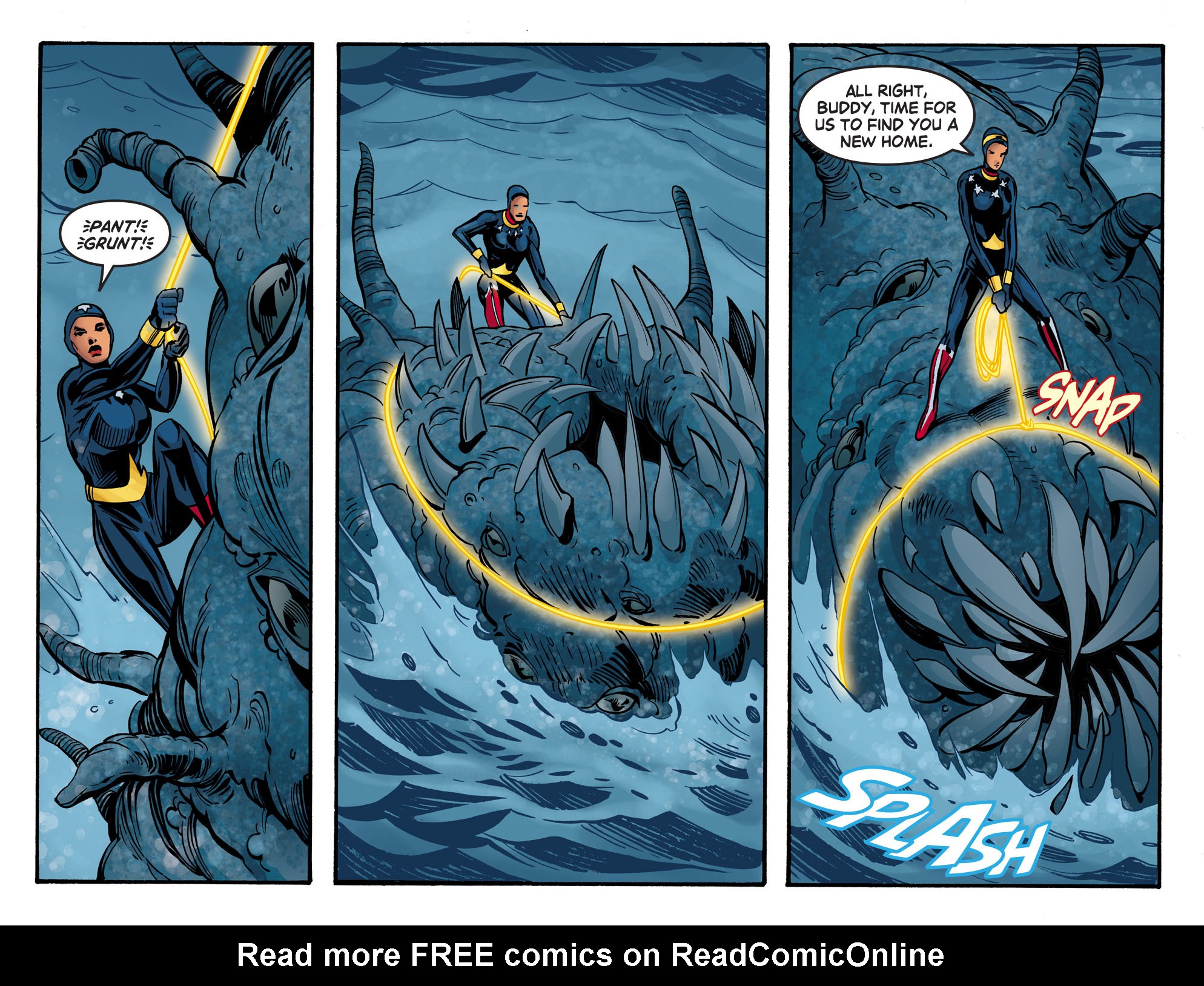 Read online Wonder Woman '77 [I] comic -  Issue #20 - 19