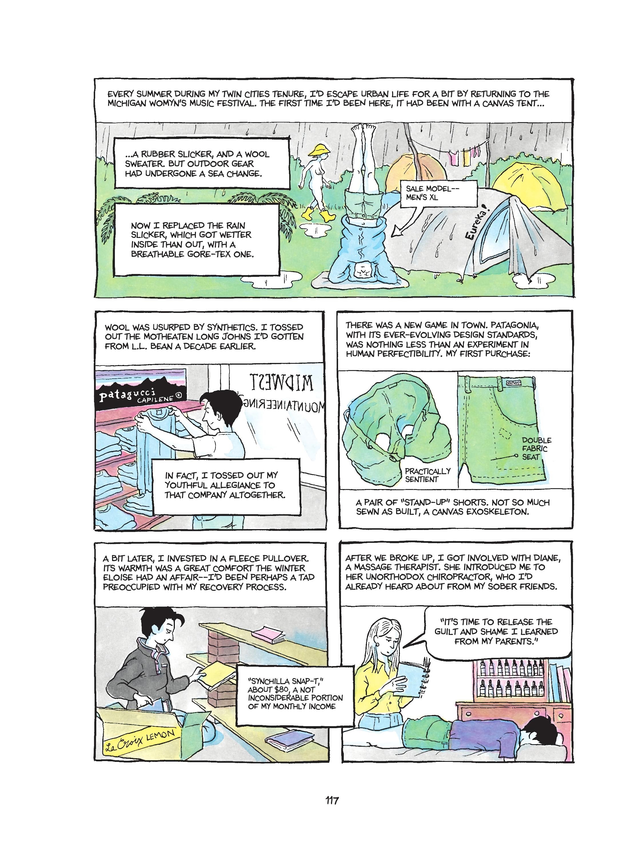 Read online The Secret to Superhuman Strength comic -  Issue # TPB (Part 2) - 18
