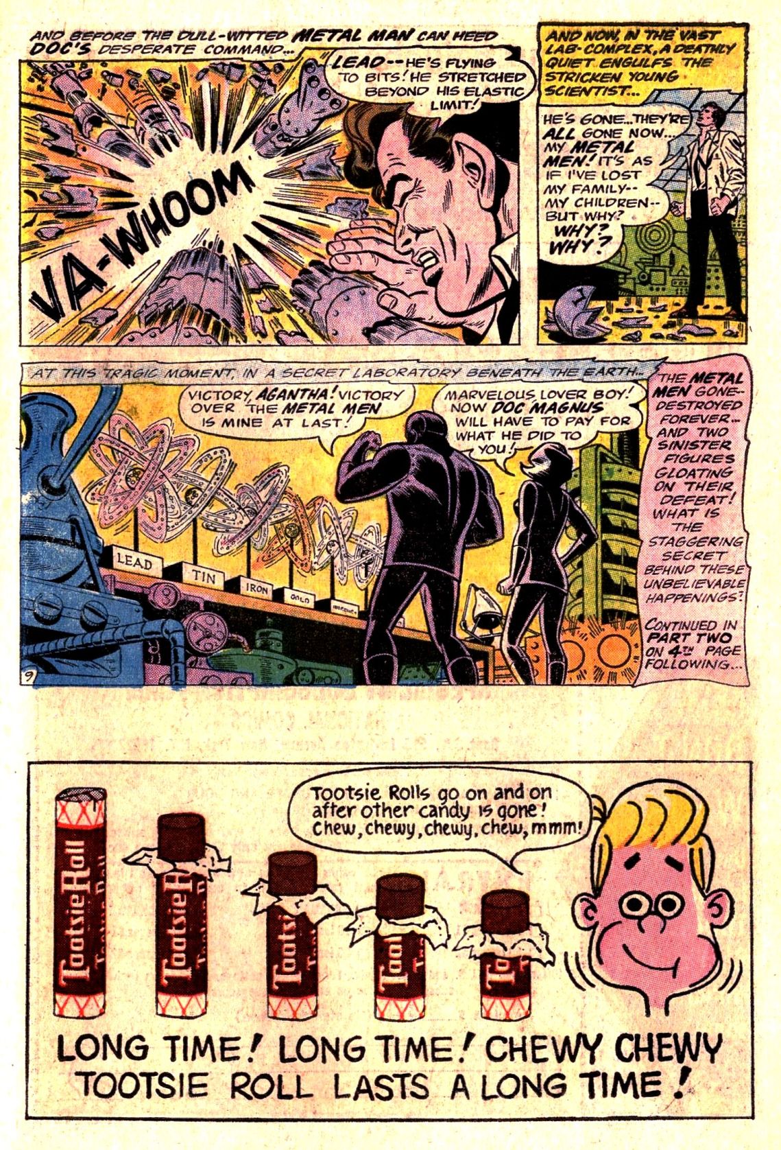 Read online The Brave and the Bold (1955) comic -  Issue #55 - 11