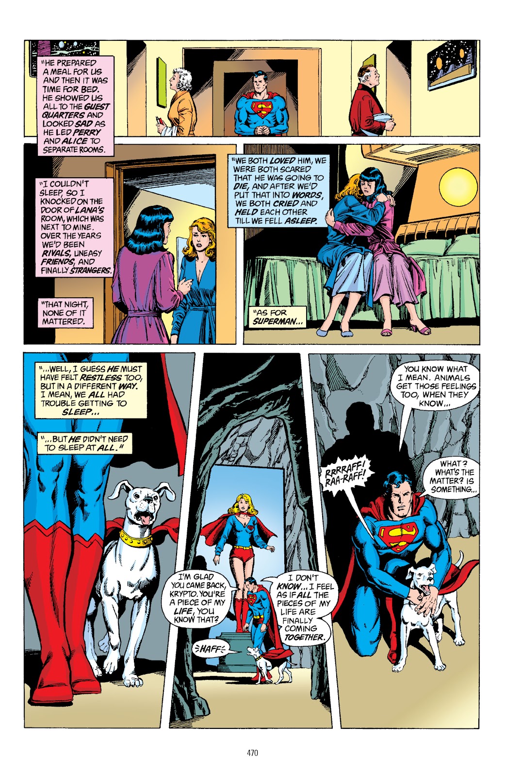 DC Through the '80s: The End of Eras issue TPB (Part 5) - Page 67