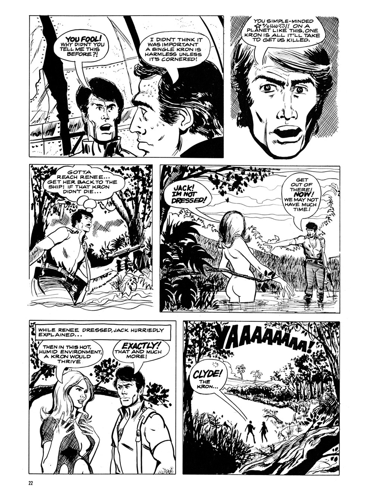 Read online Creepy Archives comic -  Issue # TPB 7 (Part 1) - 23