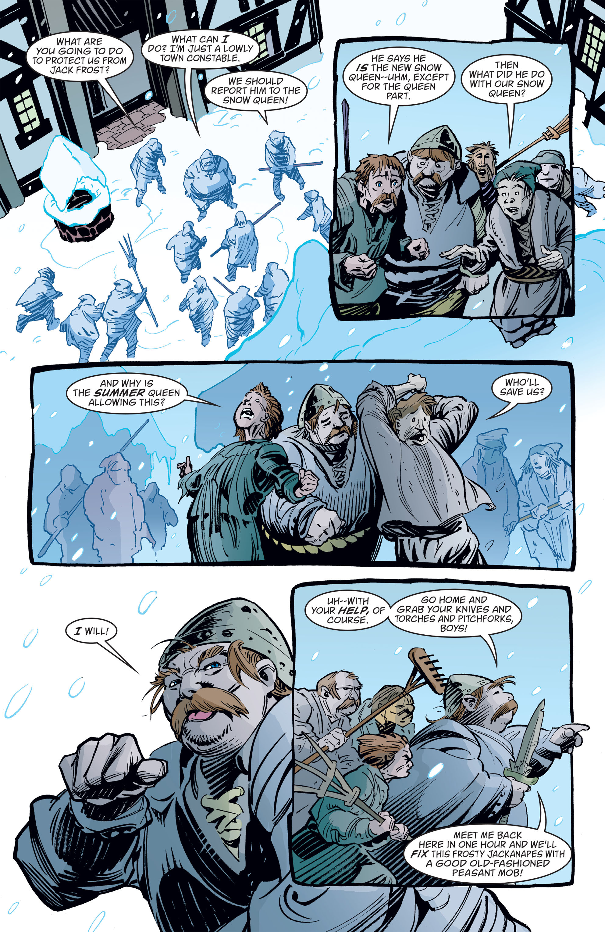 Read online Jack of Fables comic -  Issue # _TPB The Deluxe Edition 1 (Part 2) - 62