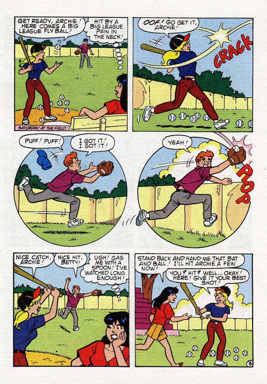 Betty and Veronica Double Digest issue 125 - Page 169