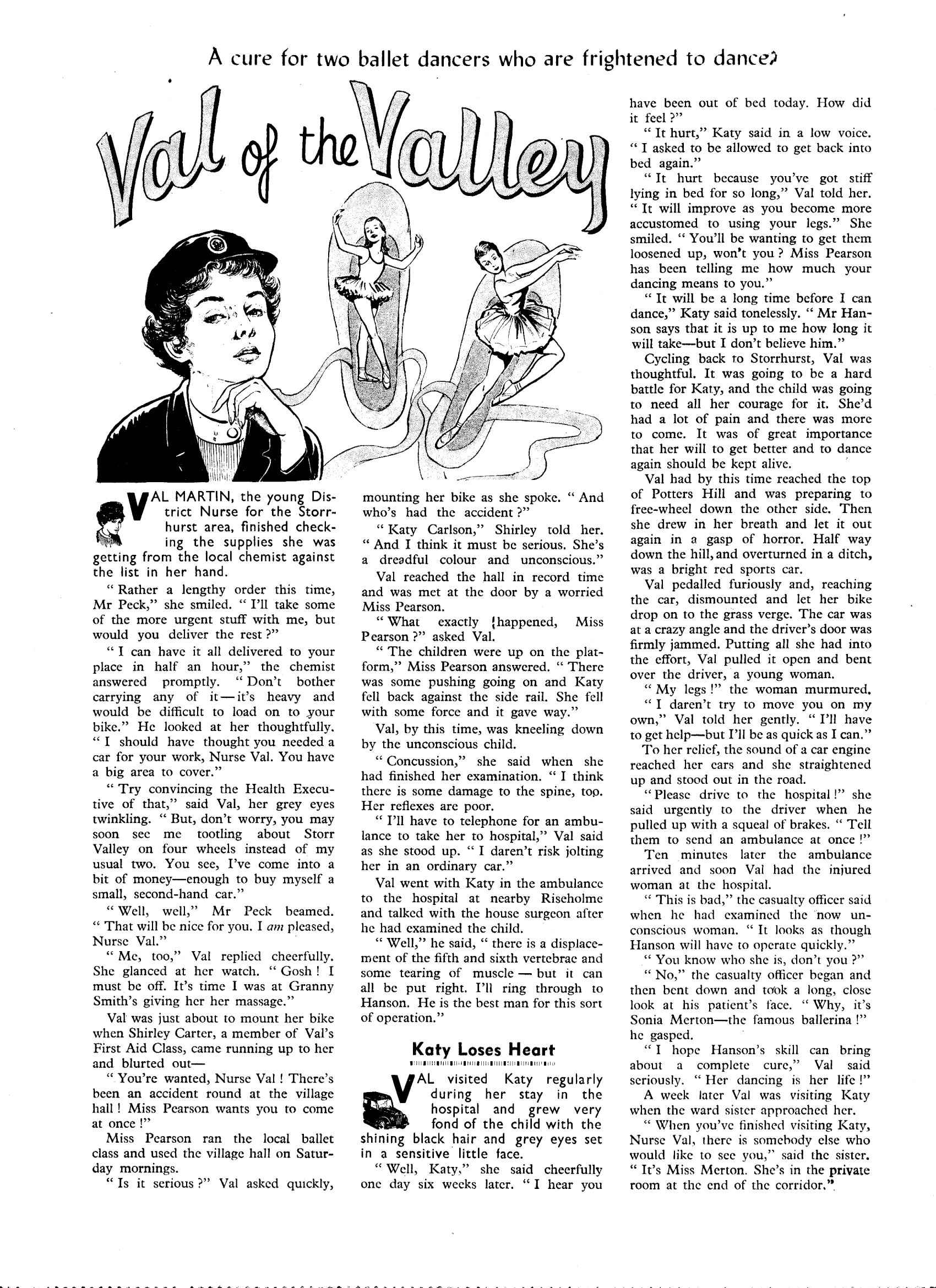 Read online Judy comic -  Issue #60 - 21