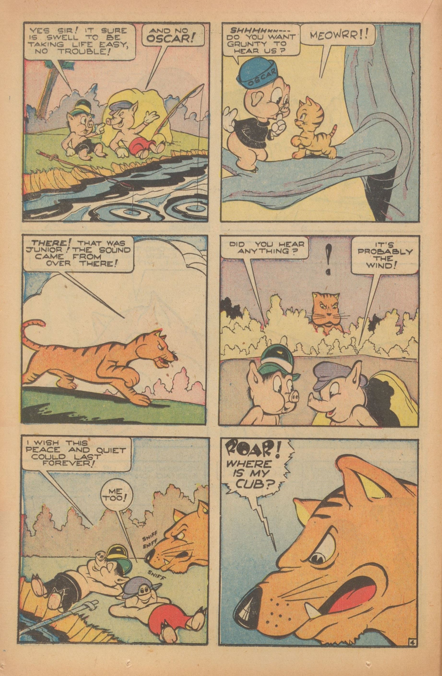 Read online Terry-Toons Comics comic -  Issue #39 - 22