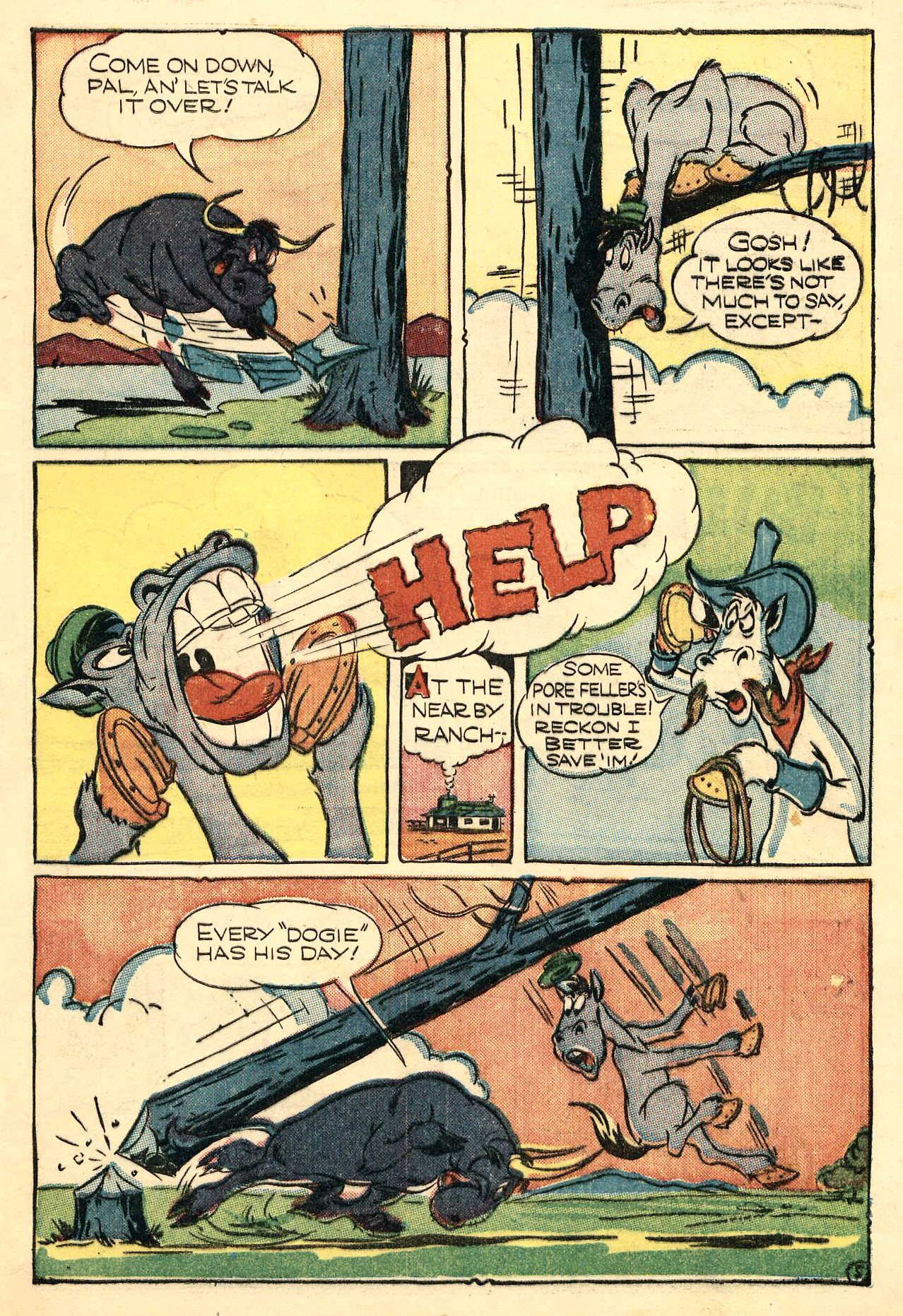 Read online Coo Coo Comics comic -  Issue #23 - 47