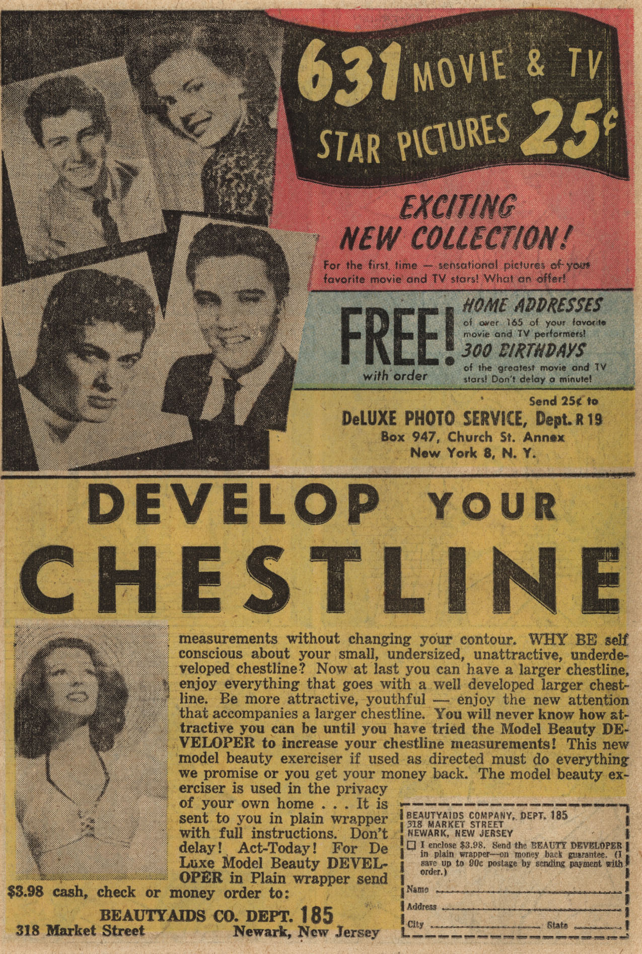 Read online Love Romances comic -  Issue #66 - 19