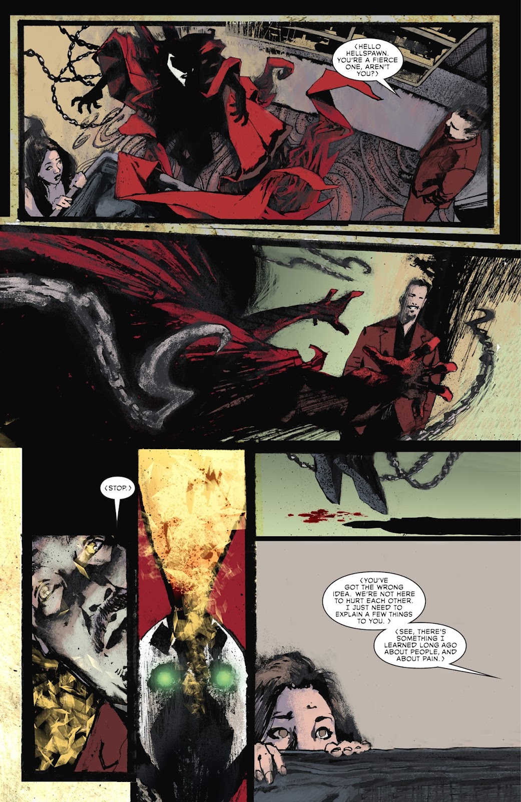 Spawn issue 277 - Page 21