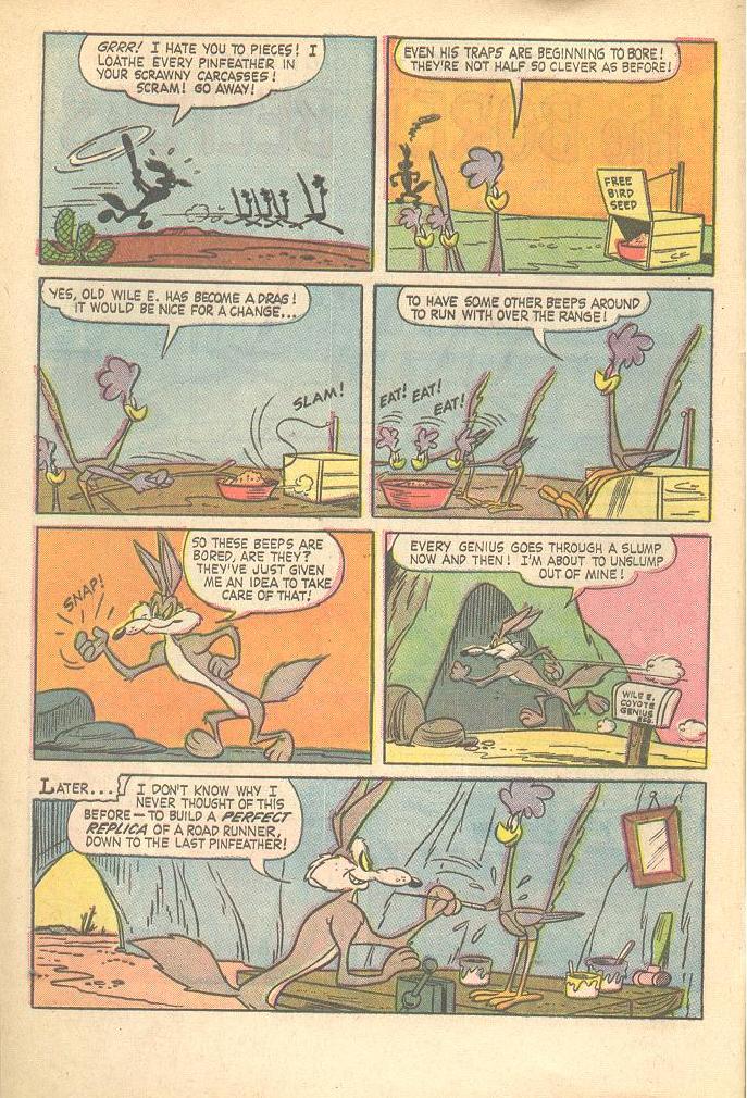 Read online Beep Beep The Road Runner comic -  Issue #8 - 4
