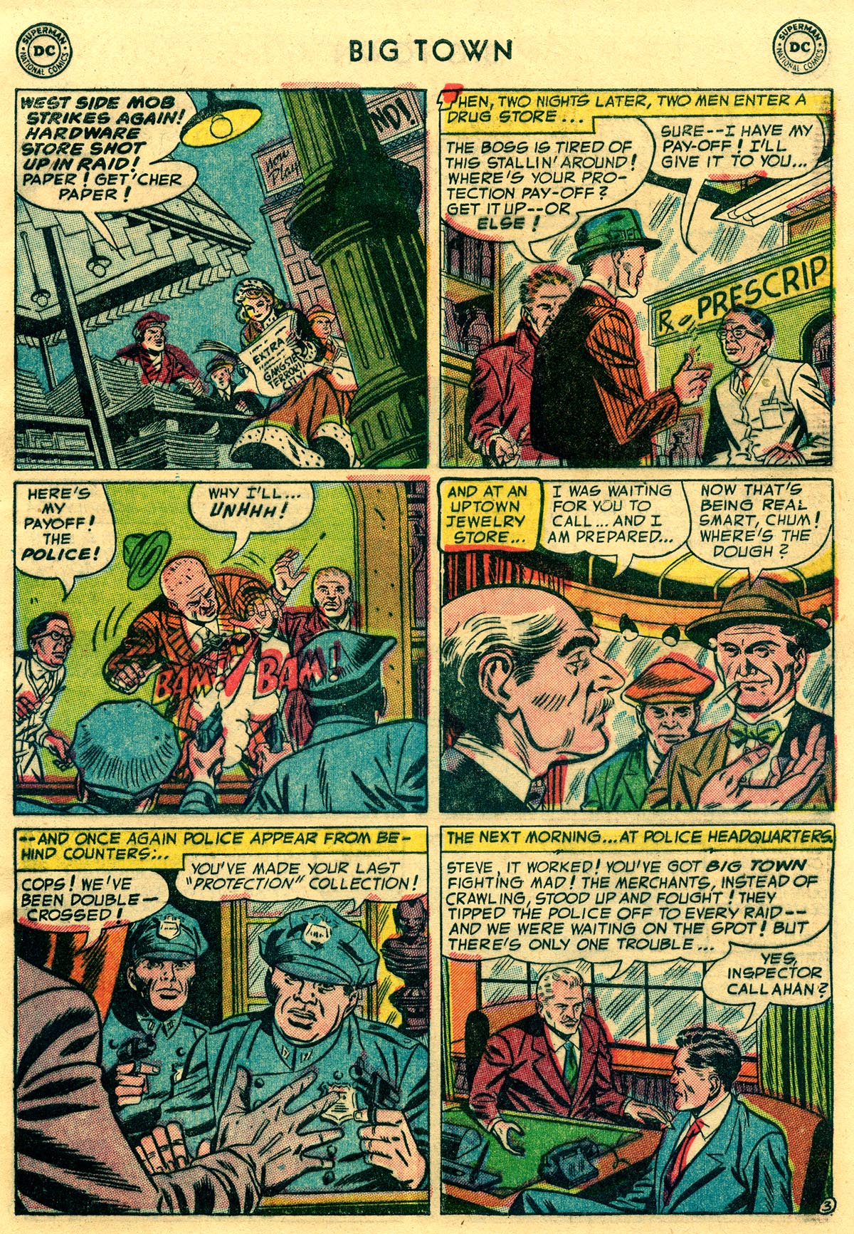 Big Town (1951) 25 Page 4
